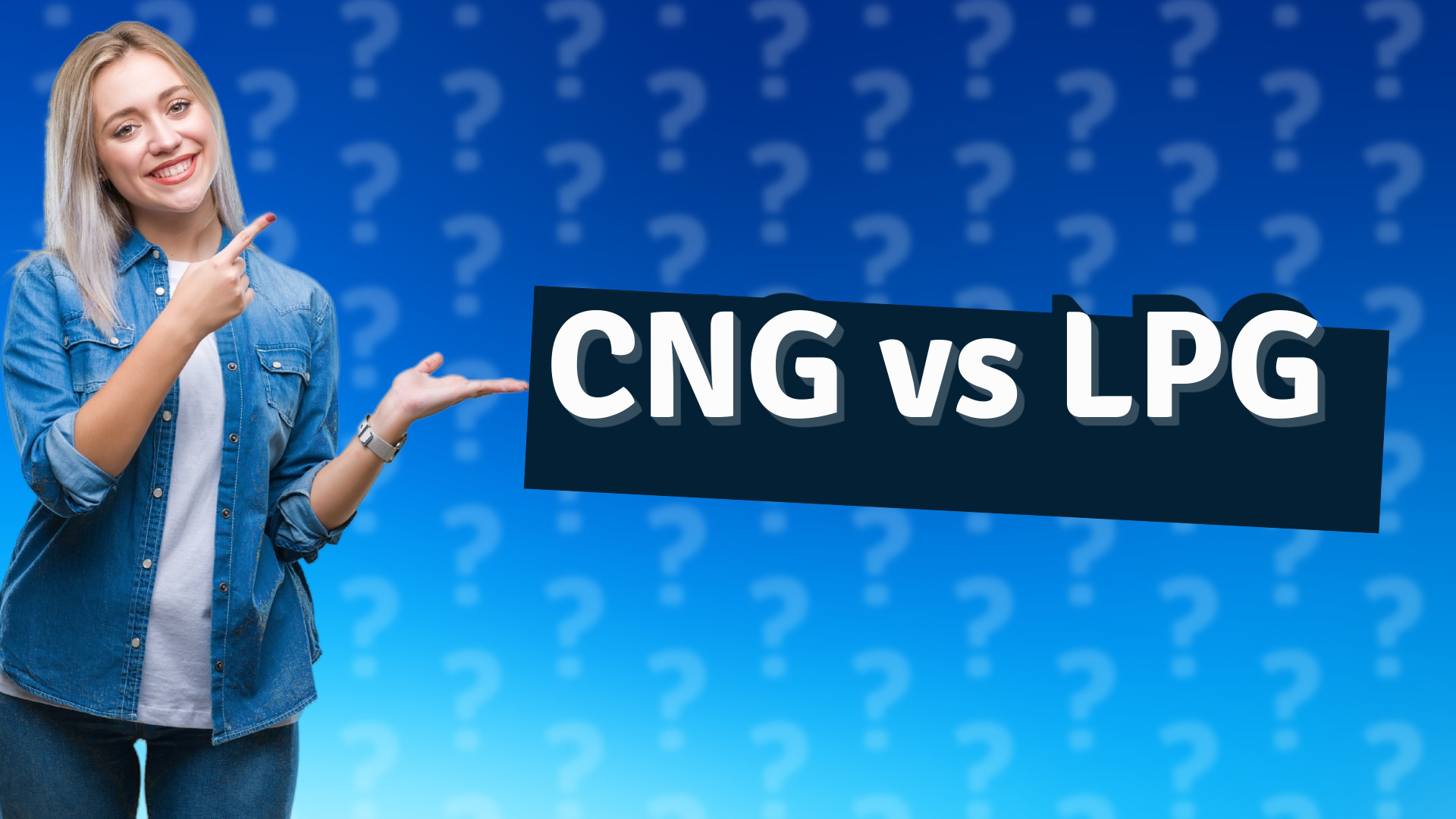 CNG vs LPG
