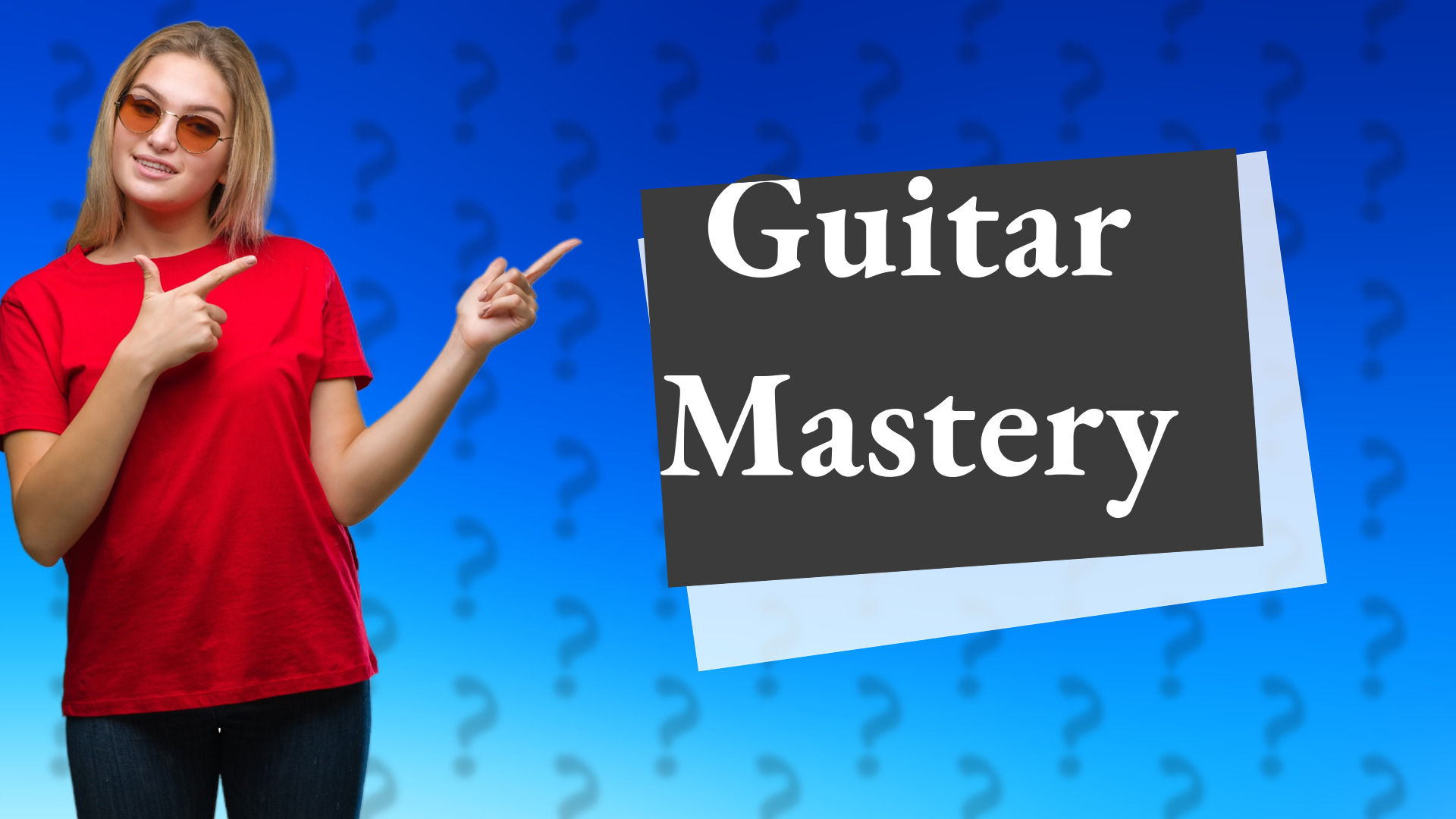 Guitar Mastery