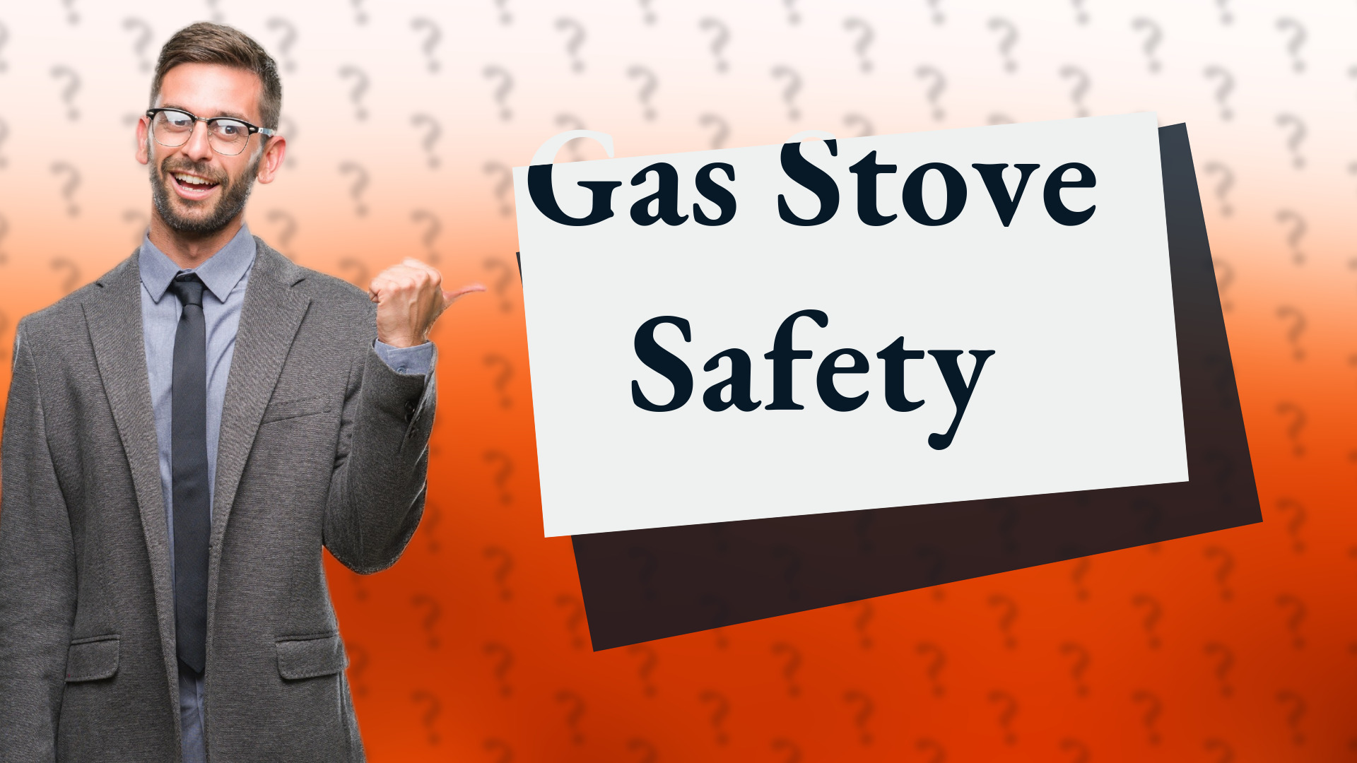 Gas Stove Safety