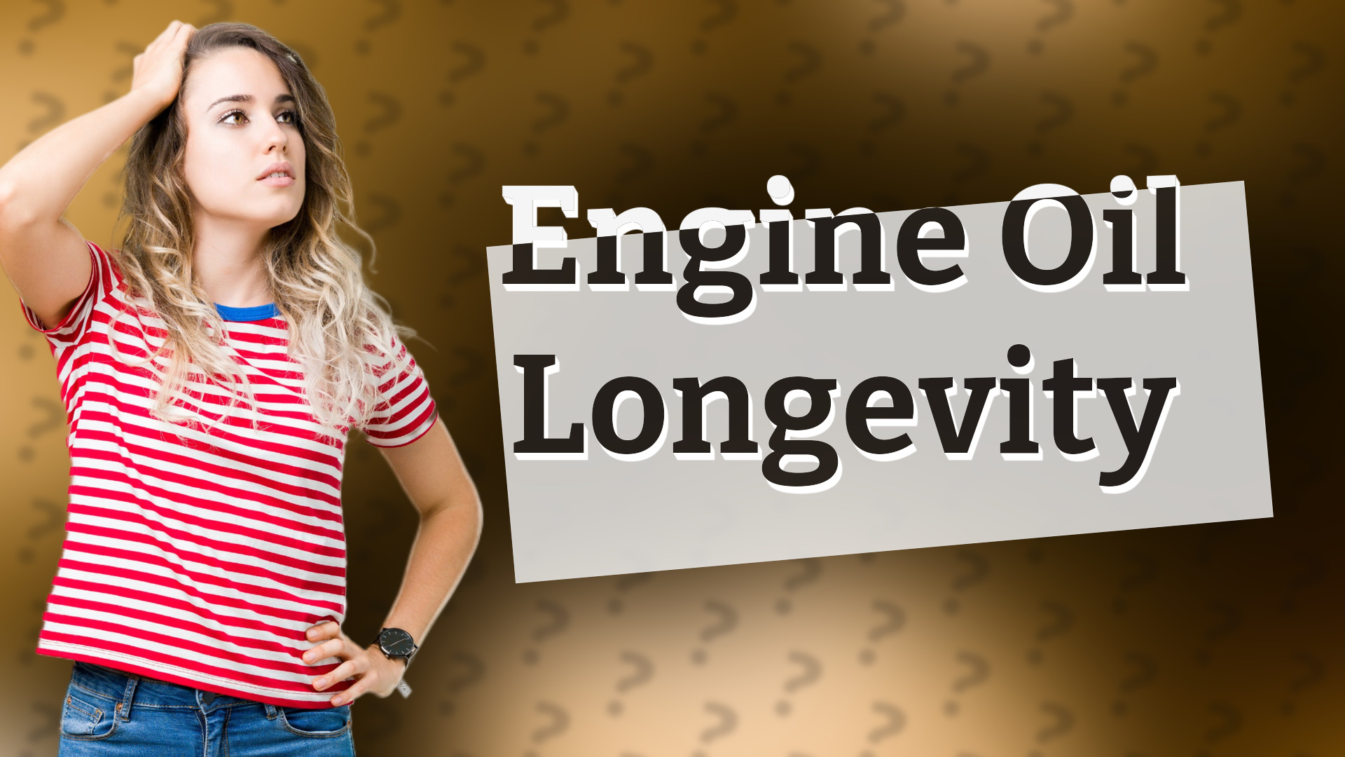 Engine Oil Longevity