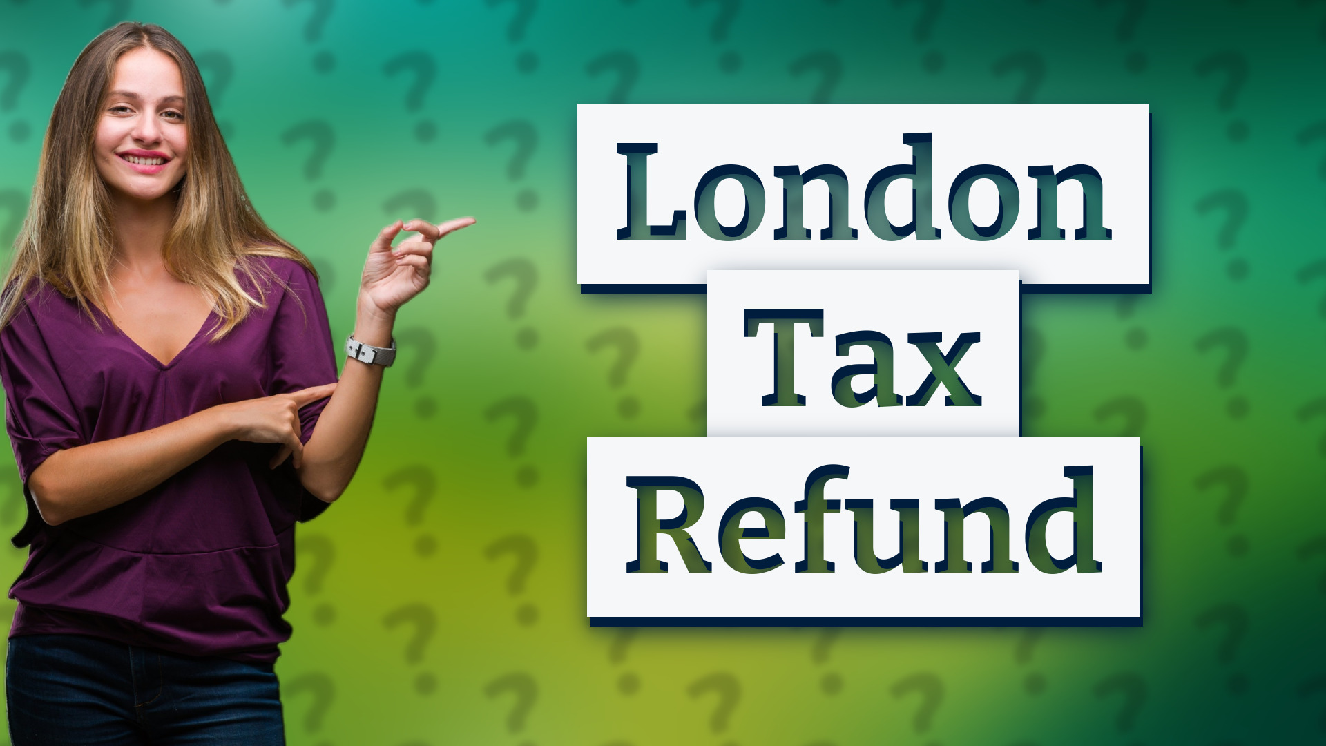 London Tax Refund