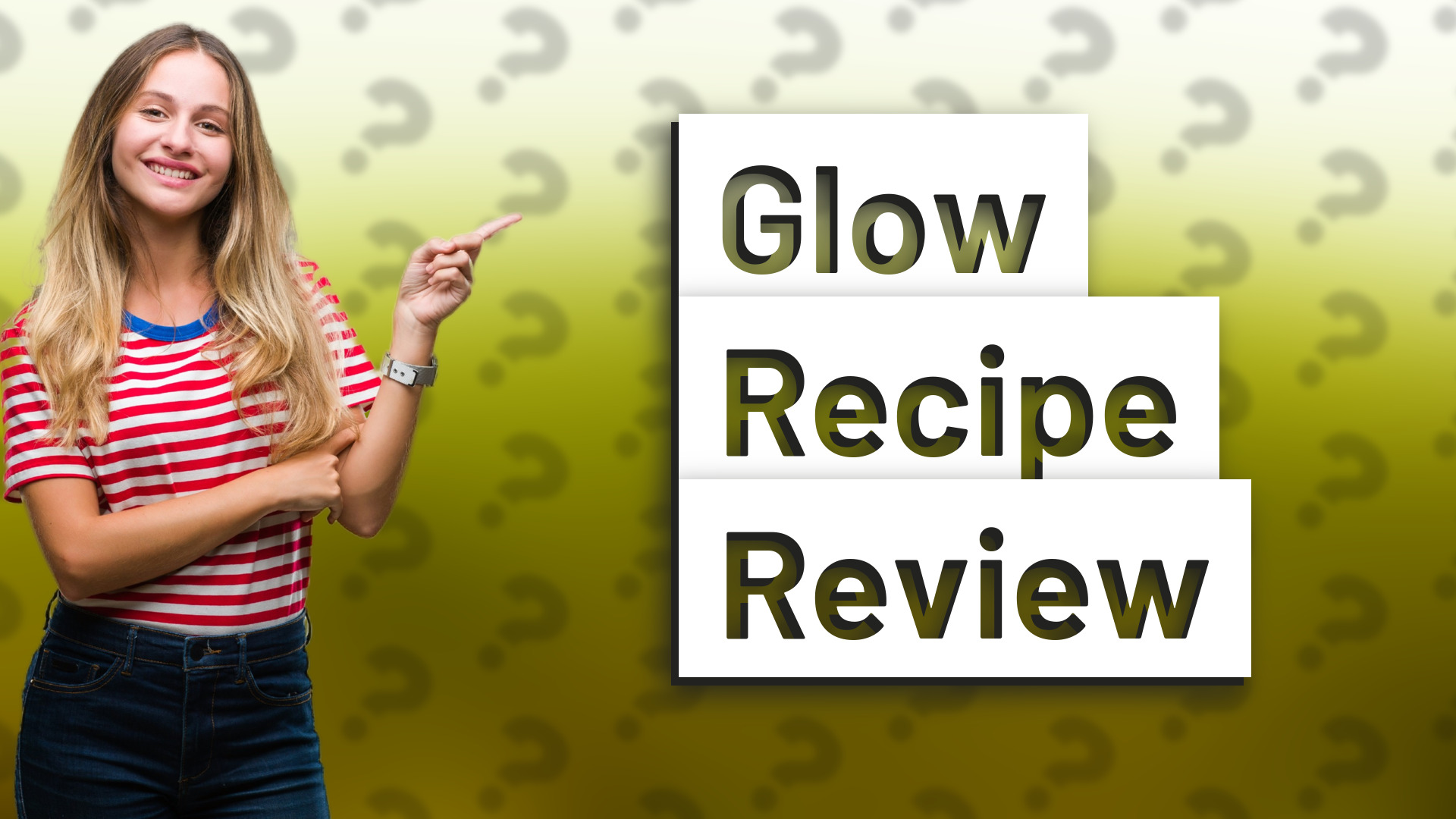 Glow Recipe Review