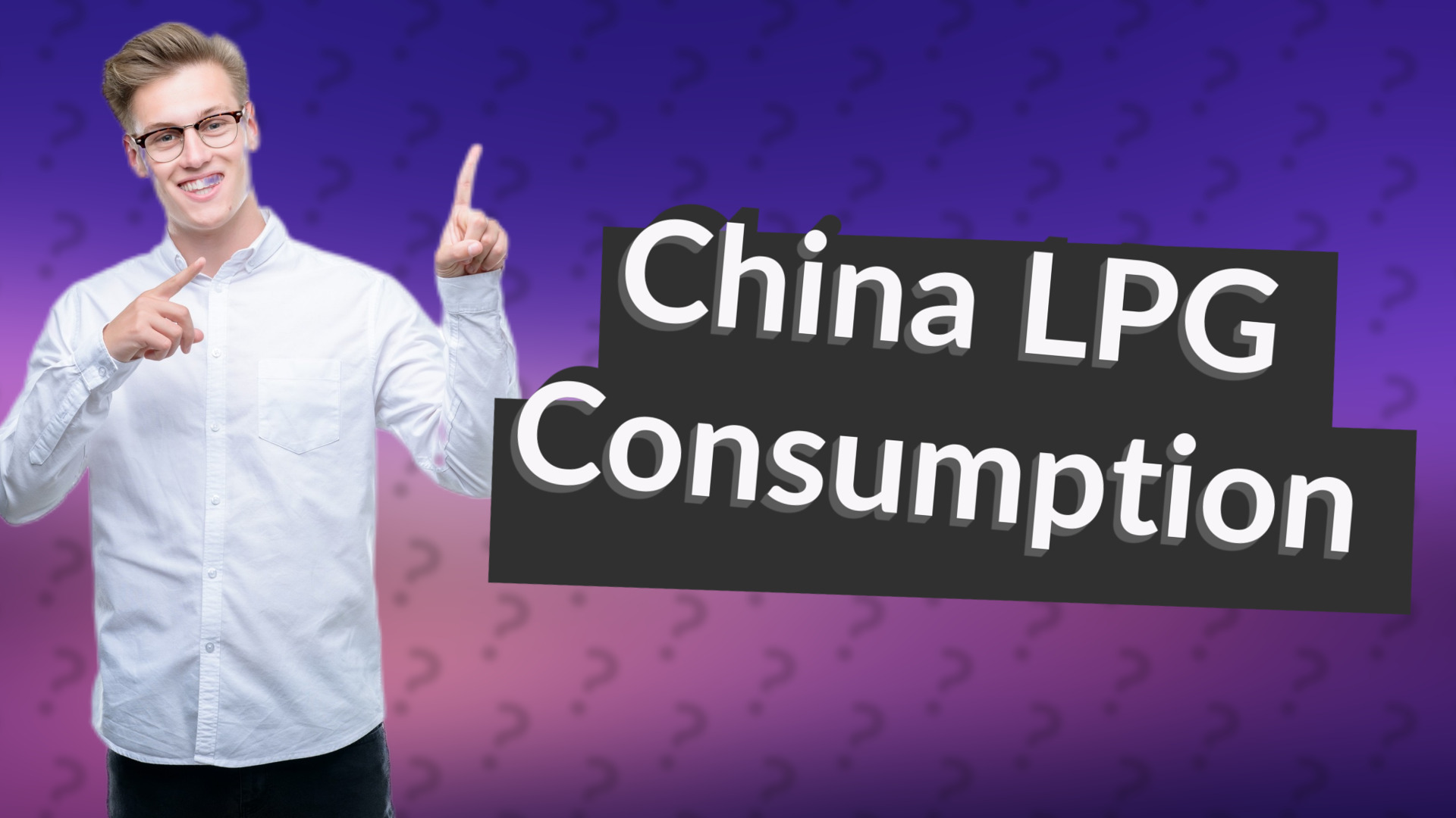 China LPG Consumption