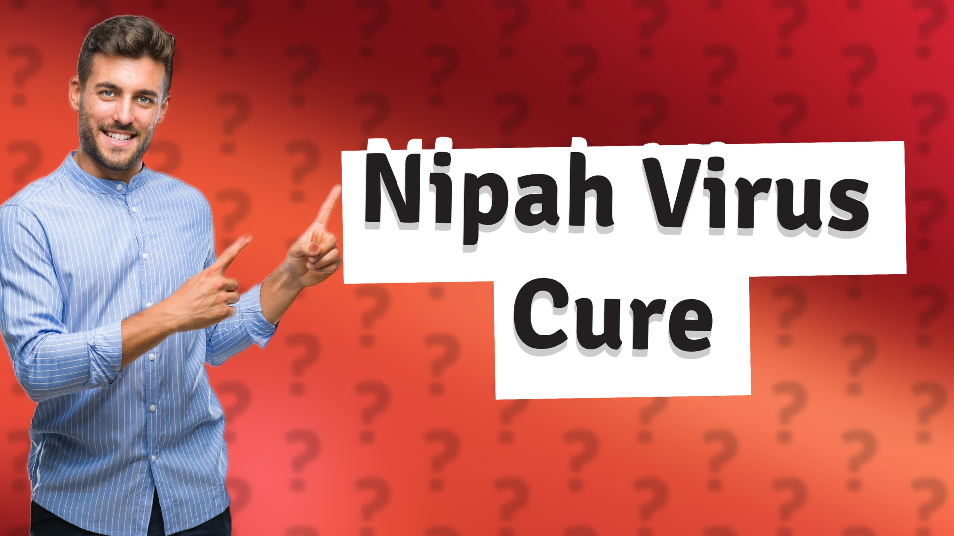 Nipah Virus Cure