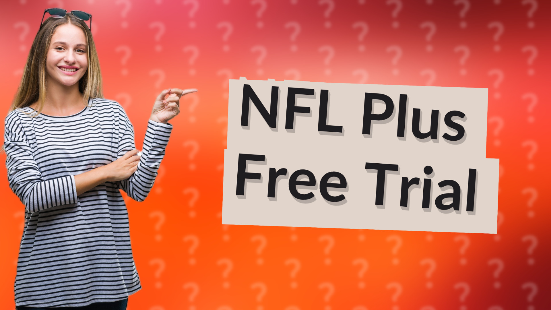 NFL Plus Free Trial