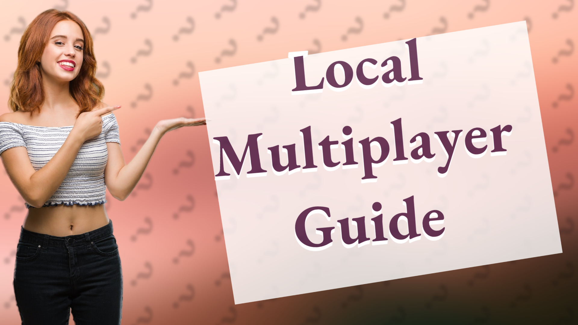 Local Multiplayer Guide