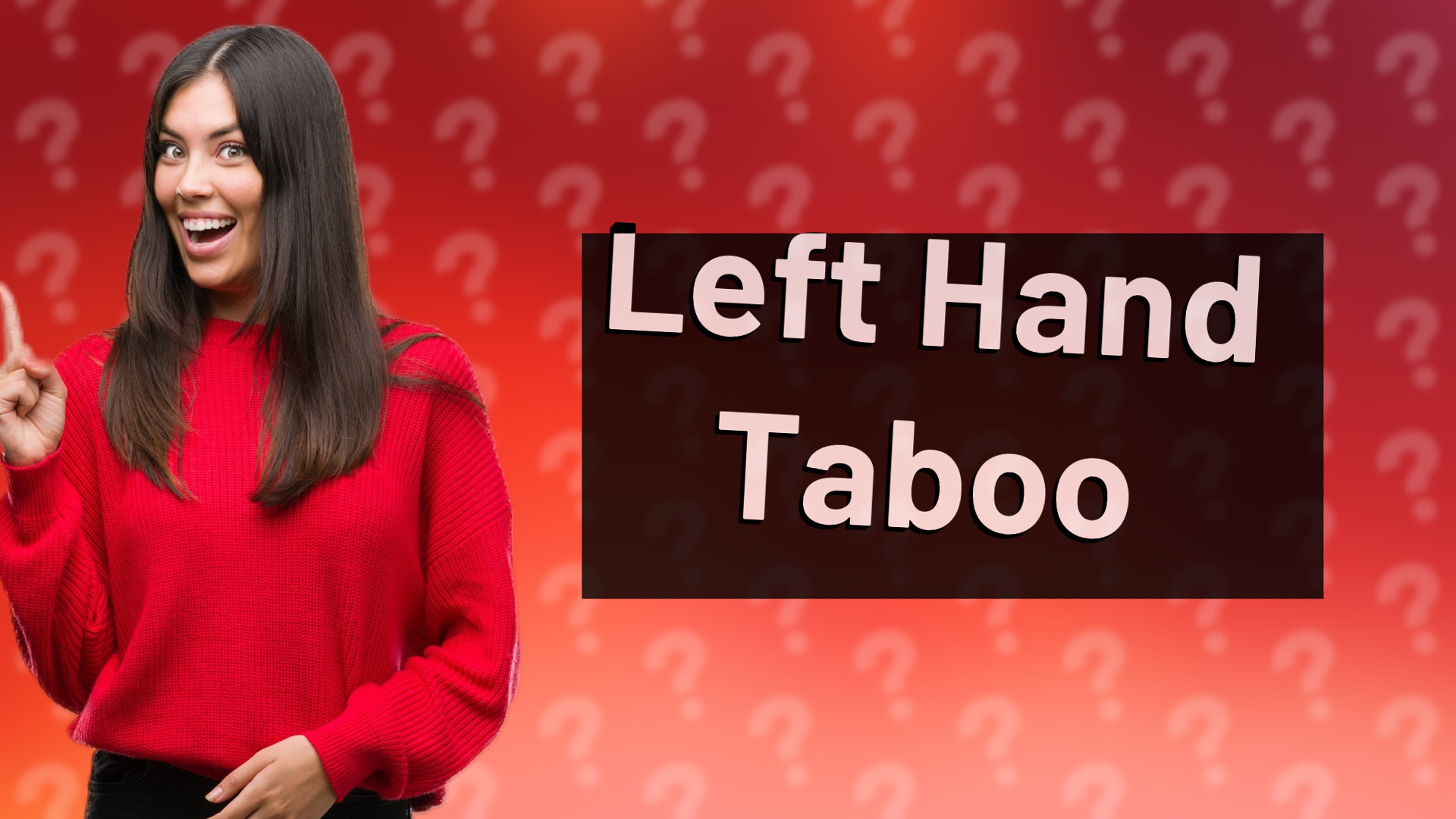 Left Hand Taboo