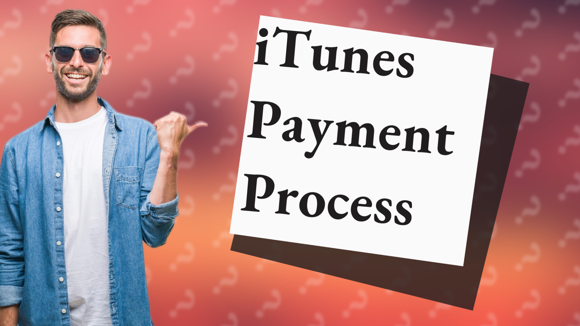 iTunes Payment Process