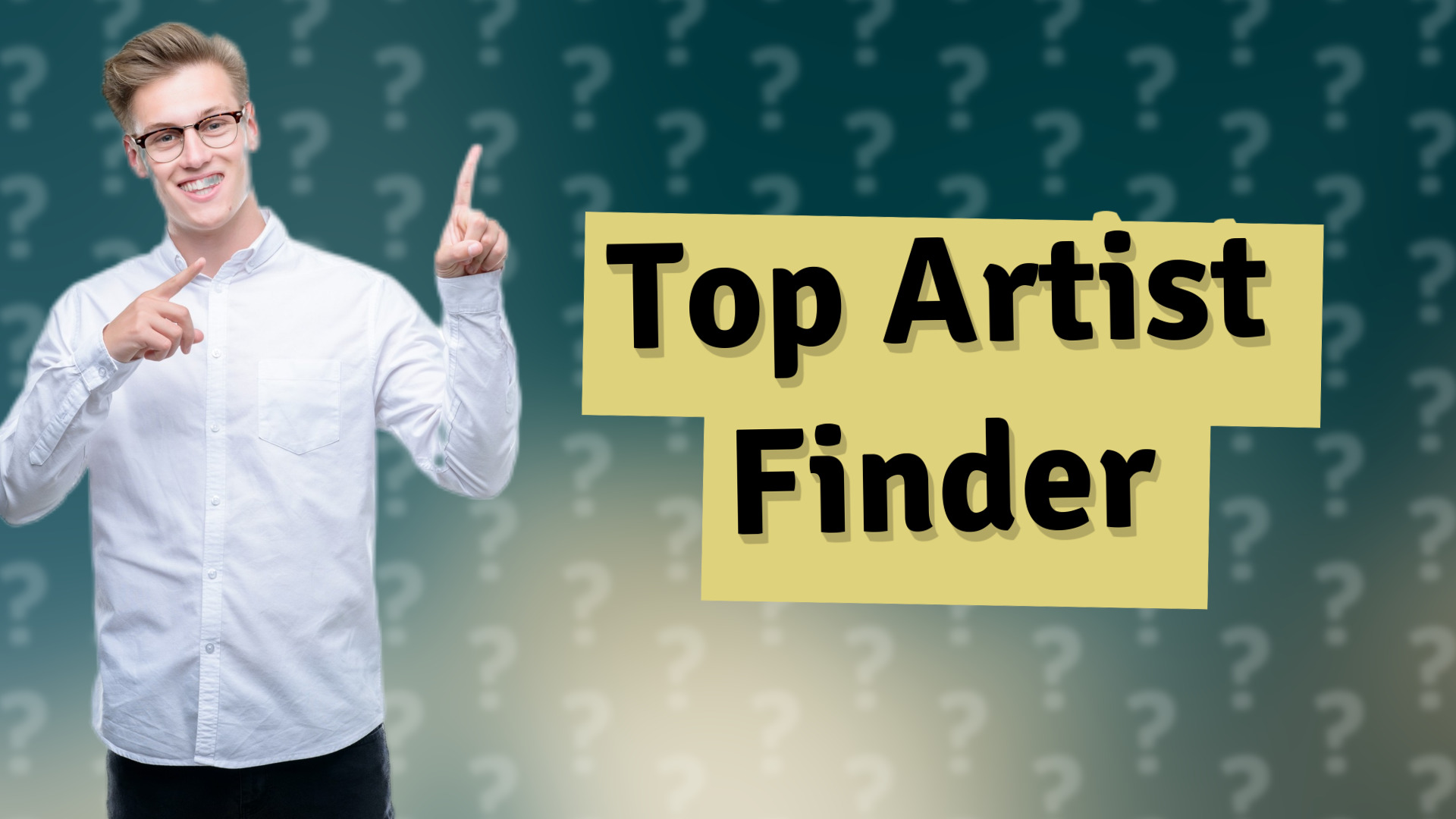 Top Artist Finder