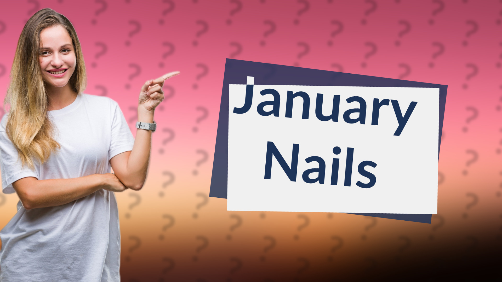 January Nails