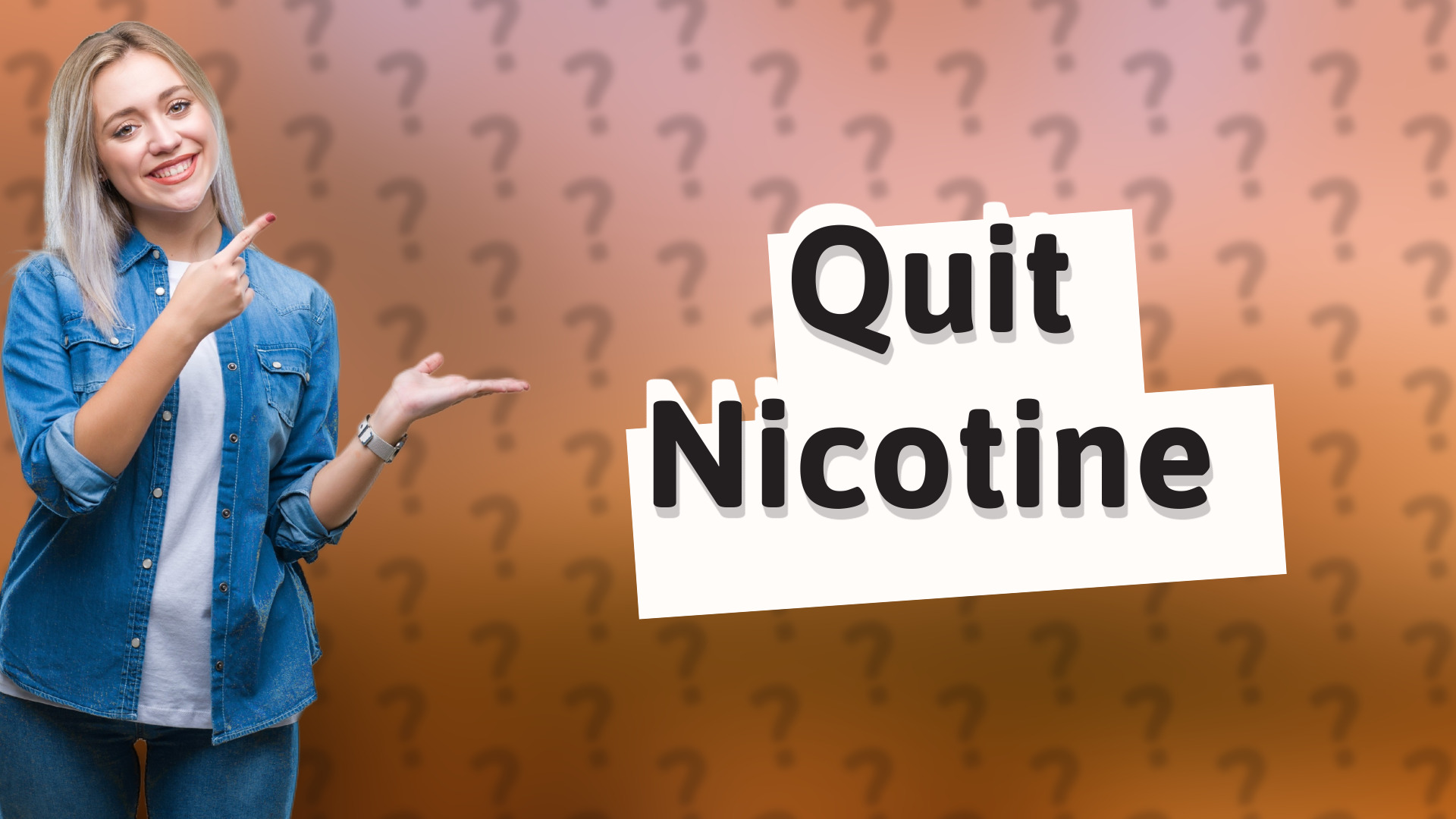Quit Nicotine