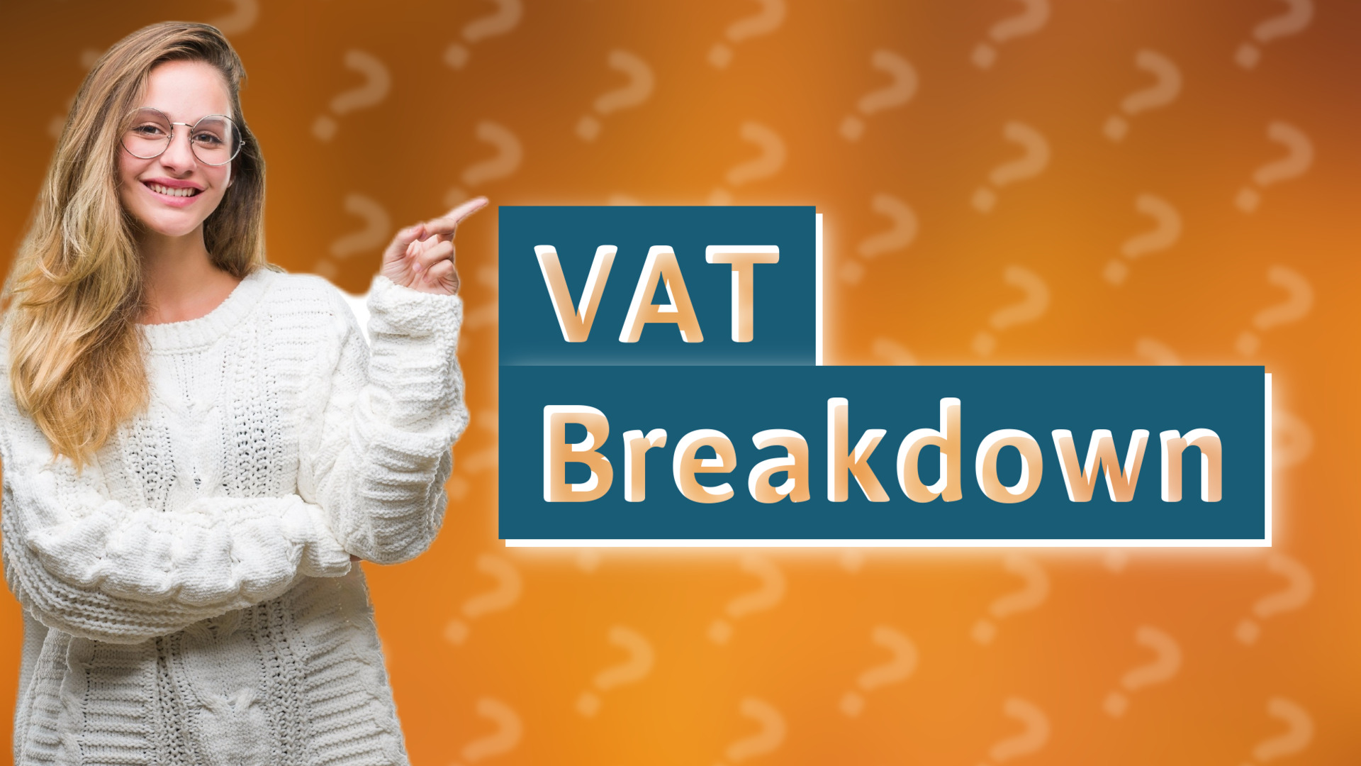 VAT Breakdown