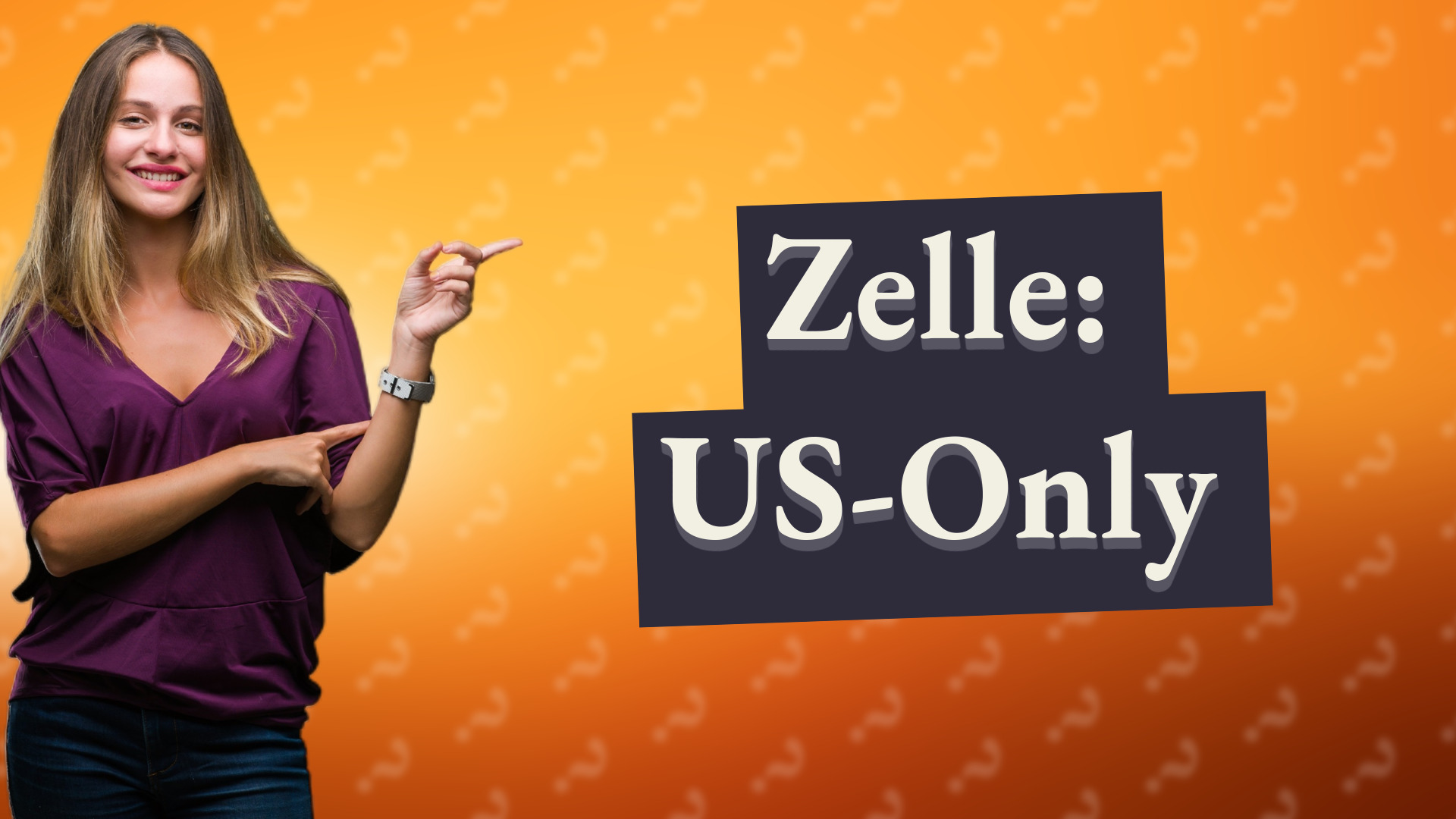 Zelle: US-Only