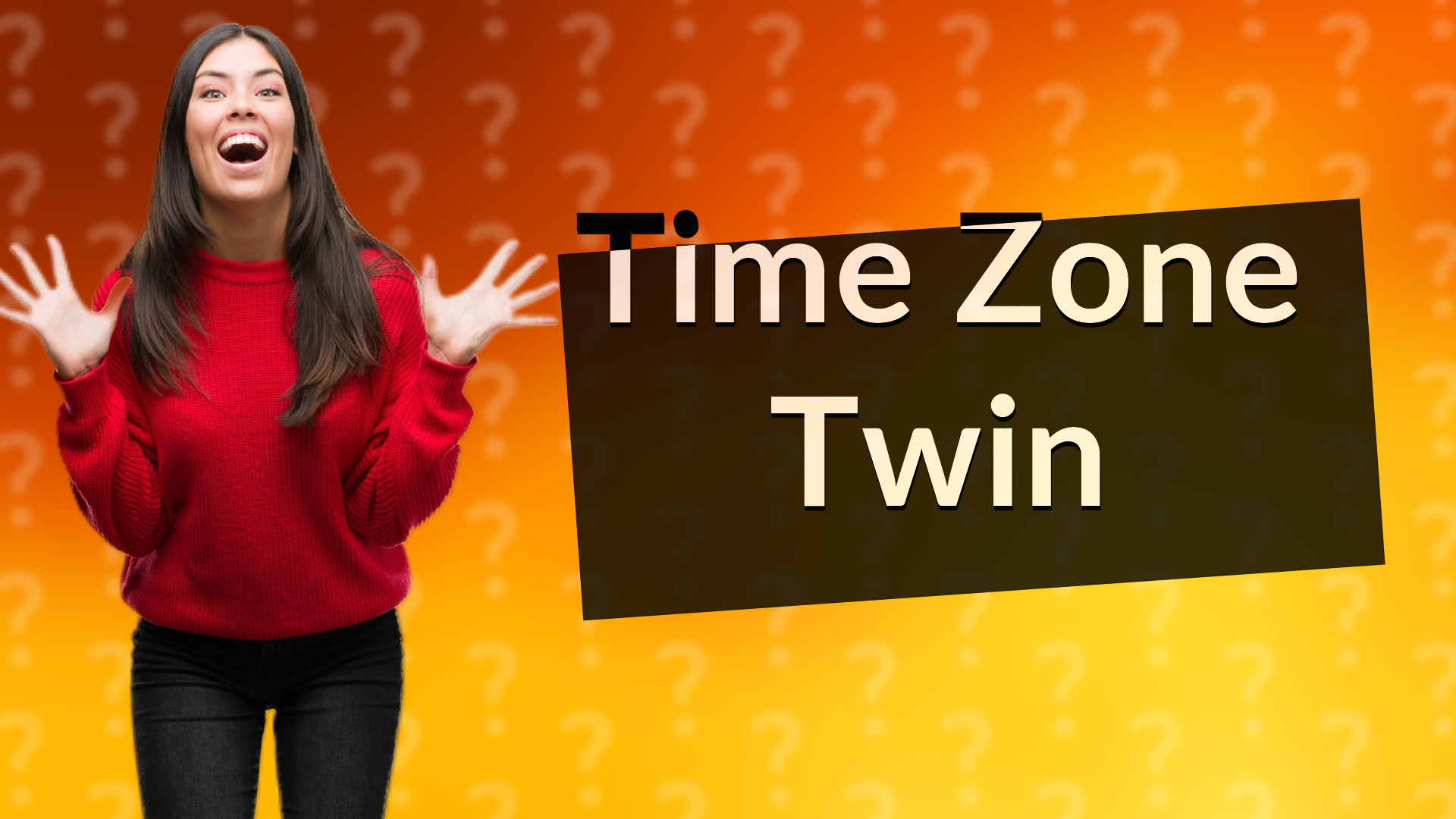 Time Zone Twin