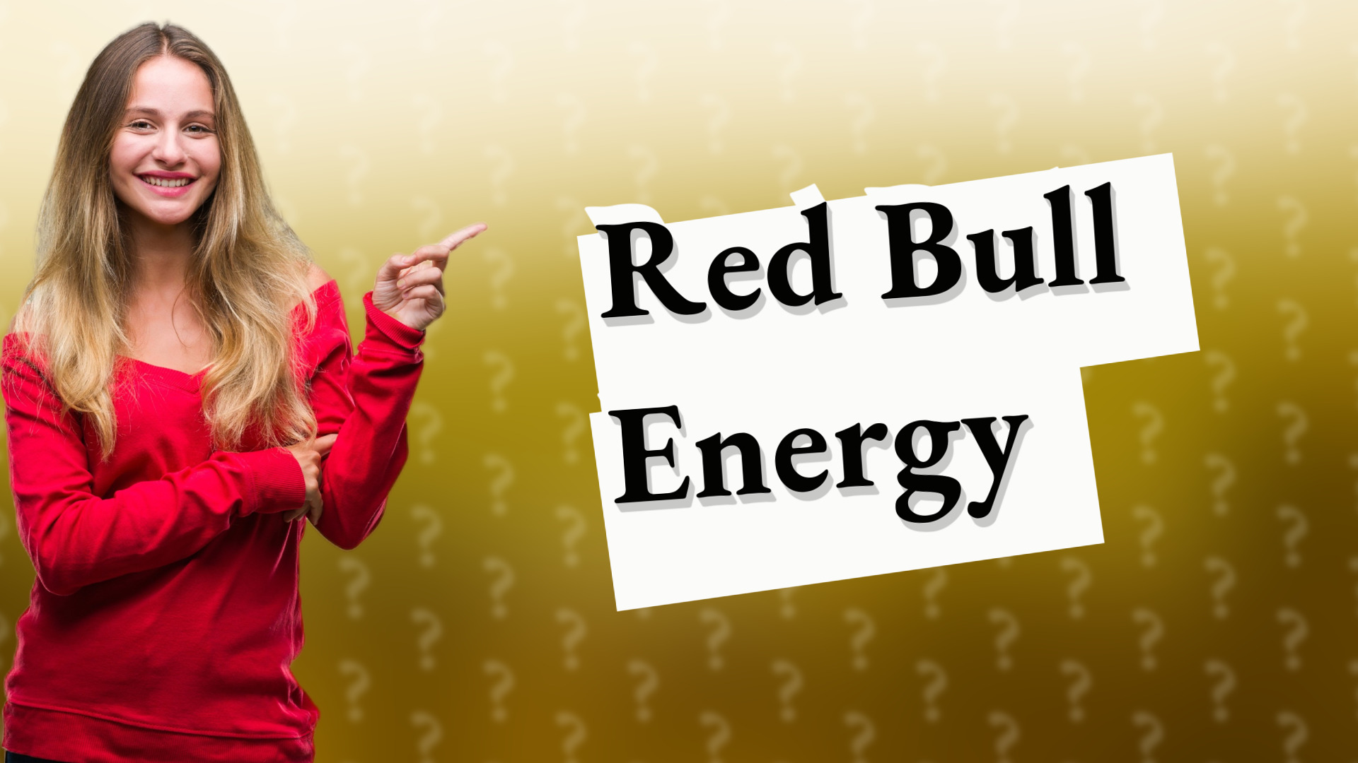 Red Bull Energy