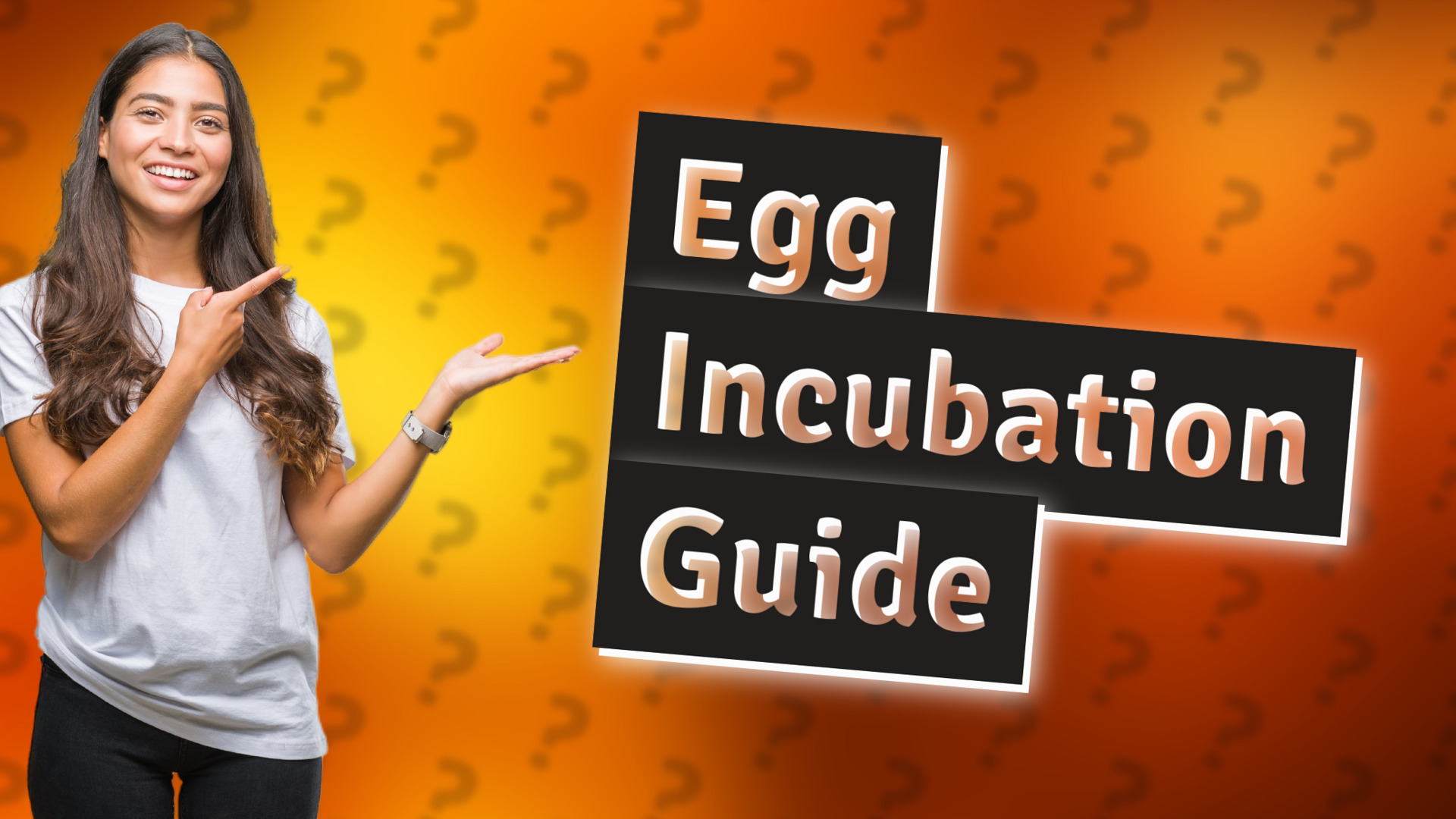 Egg Incubation Guide