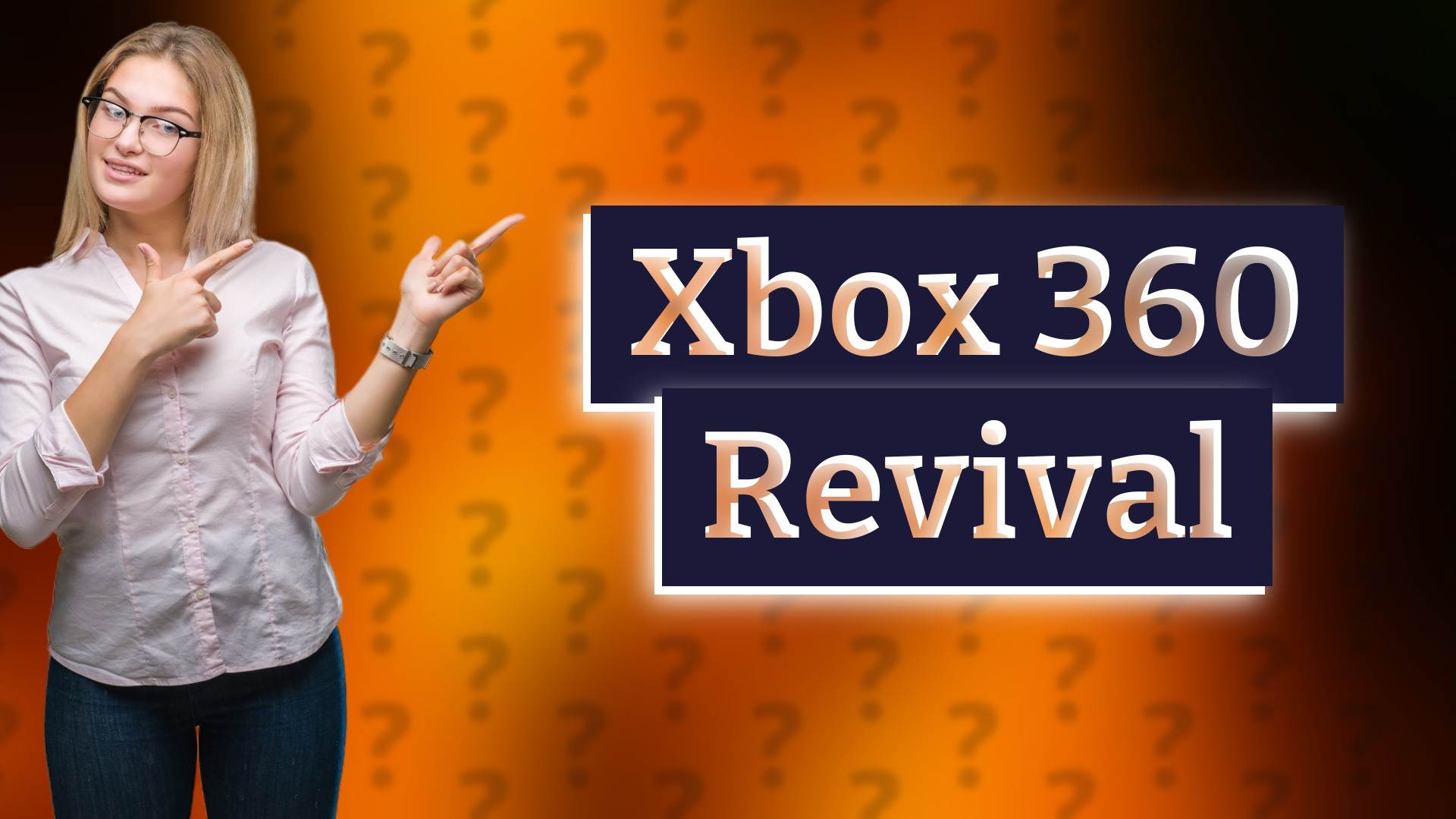 Xbox 360 Revival