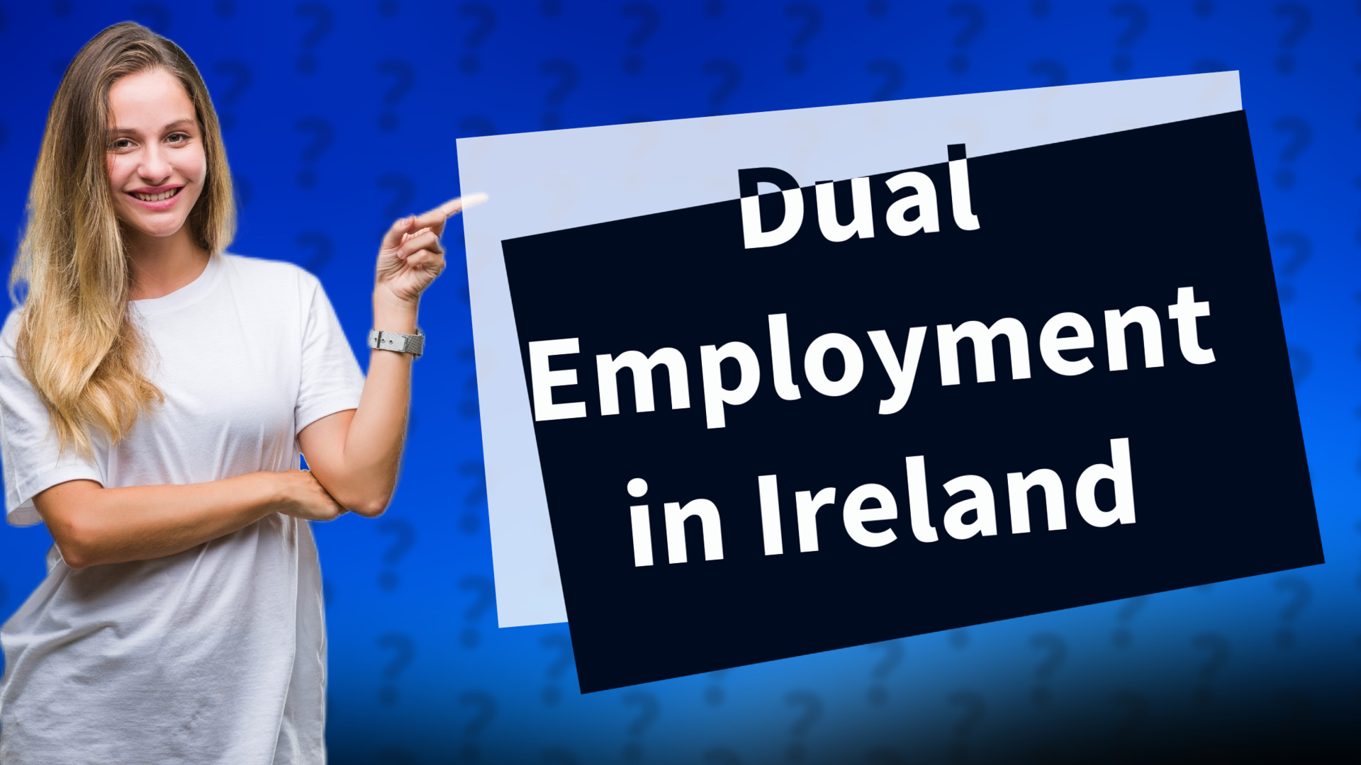 Dual Employment in Ireland