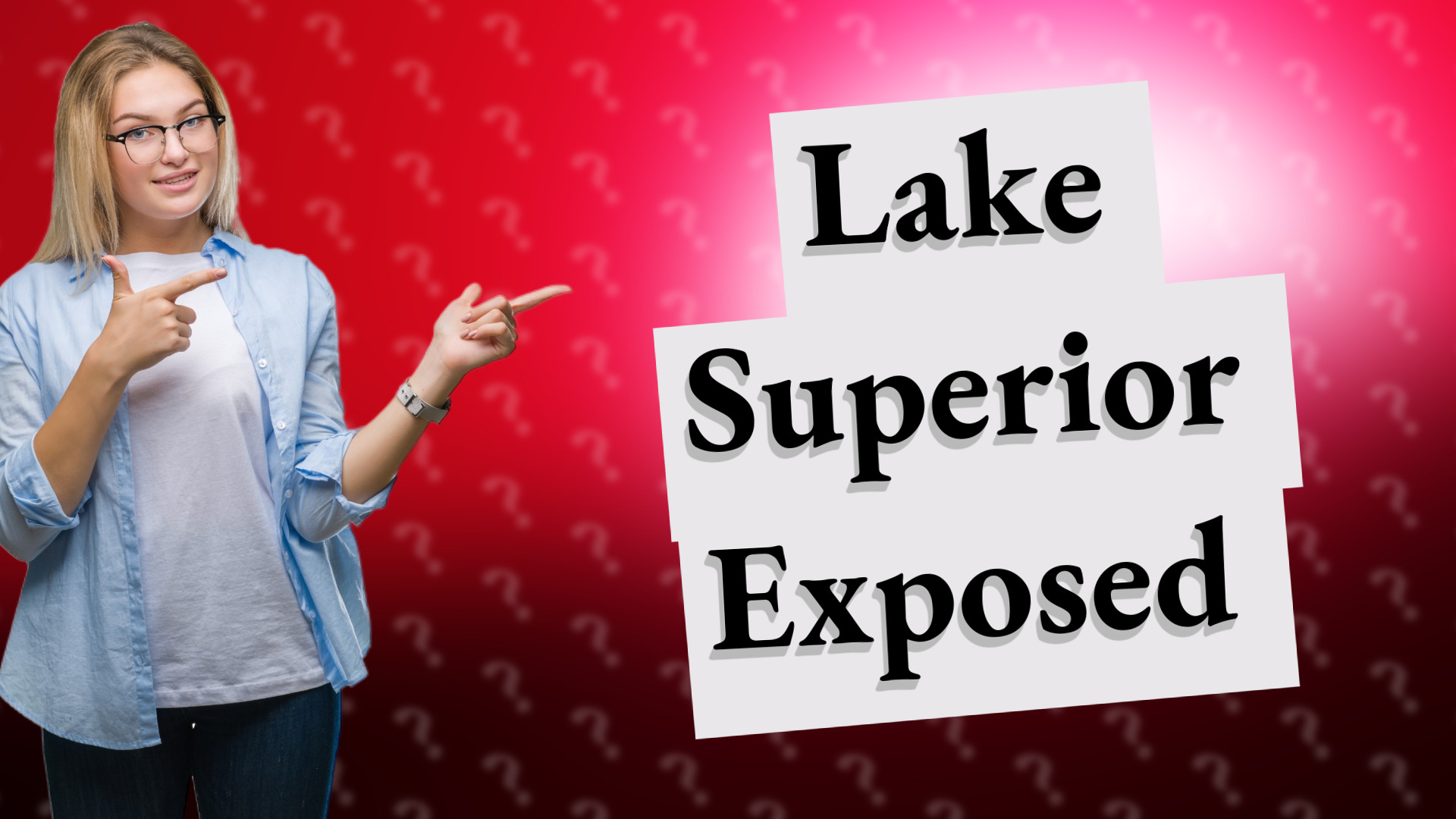 Lake Superior Exposed