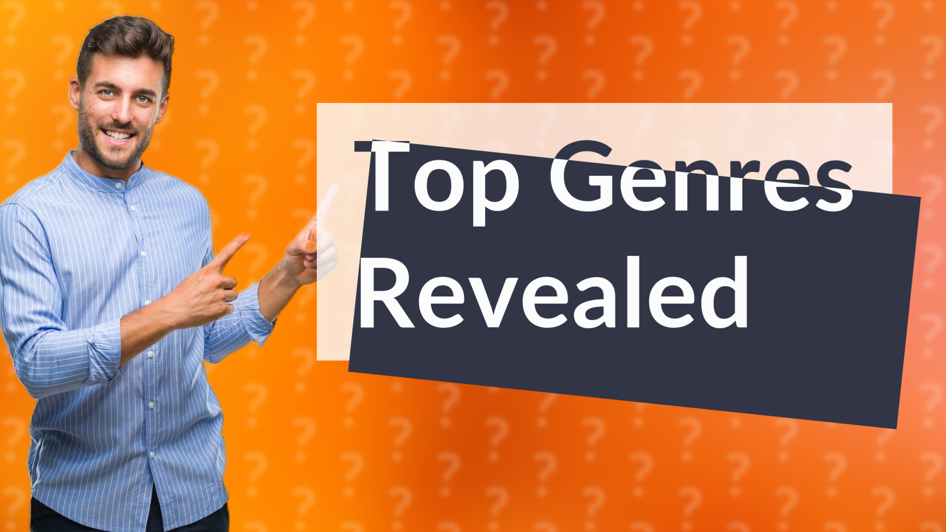 Top Genres Revealed
