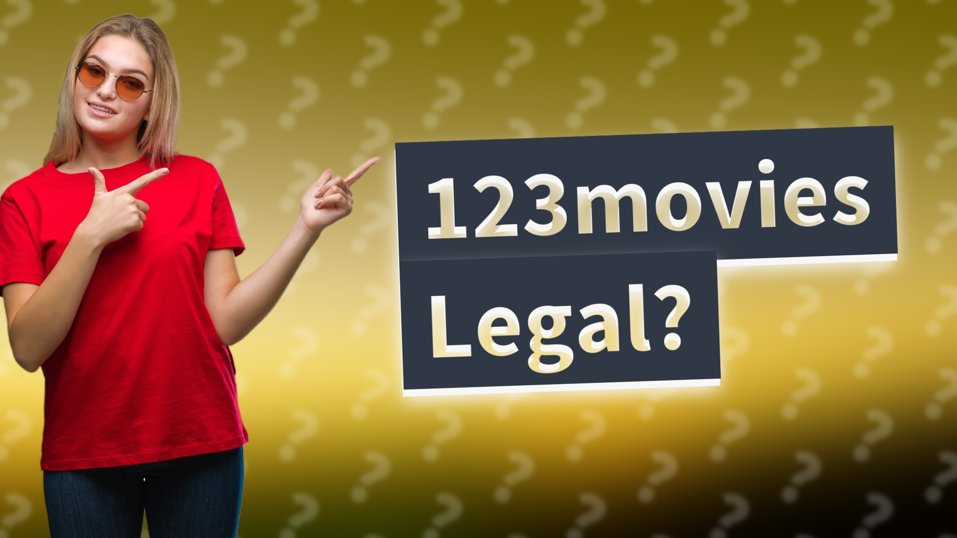 123movies Legal?