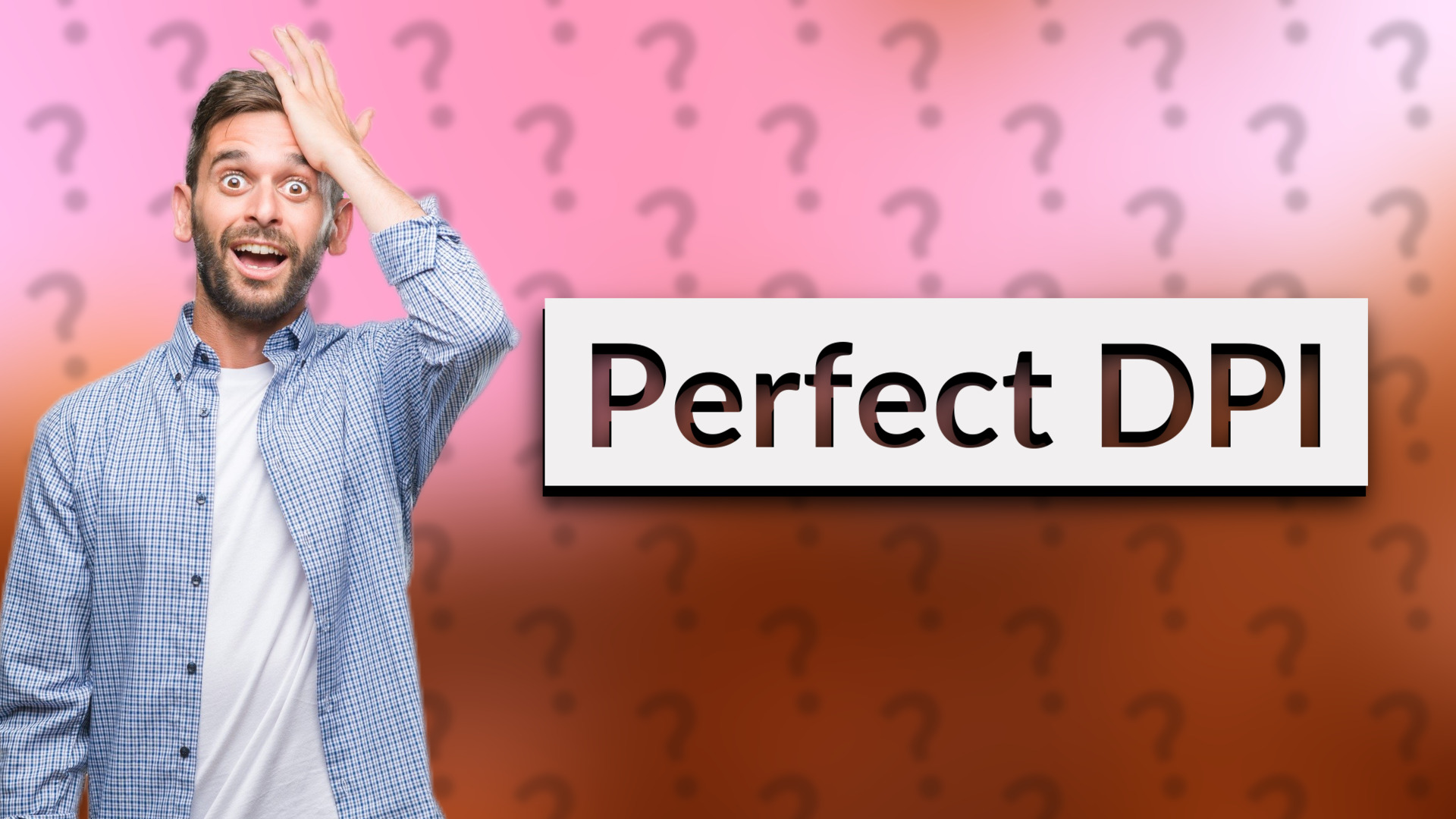 Perfect DPI