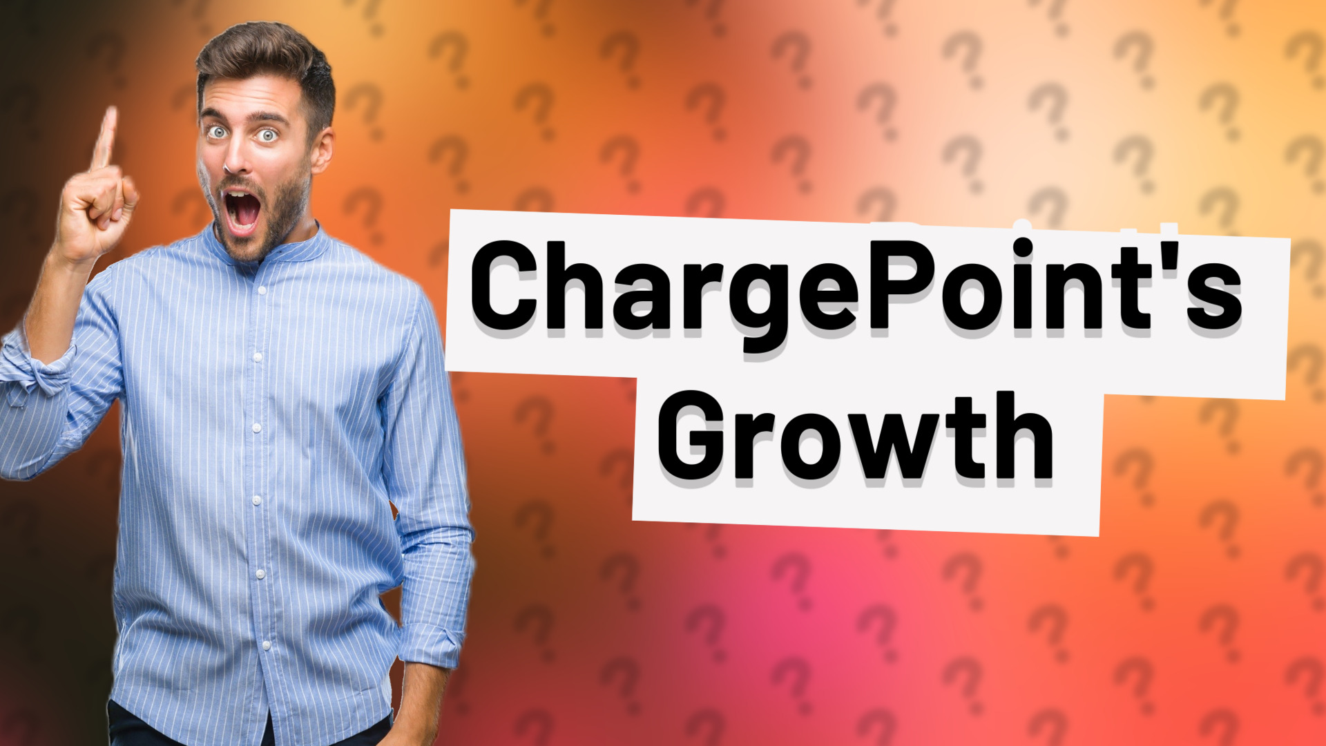 ChargePoint's Growth