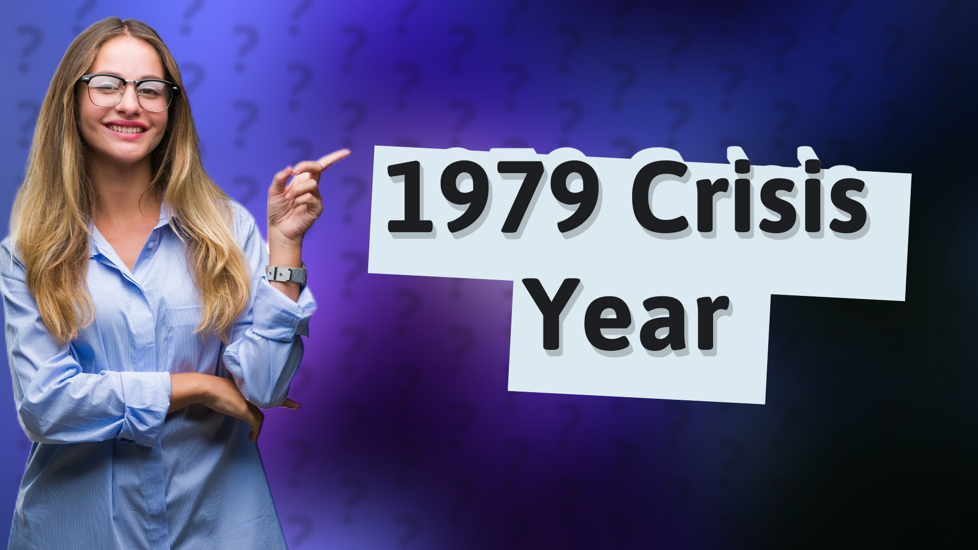 1979 Crisis Year