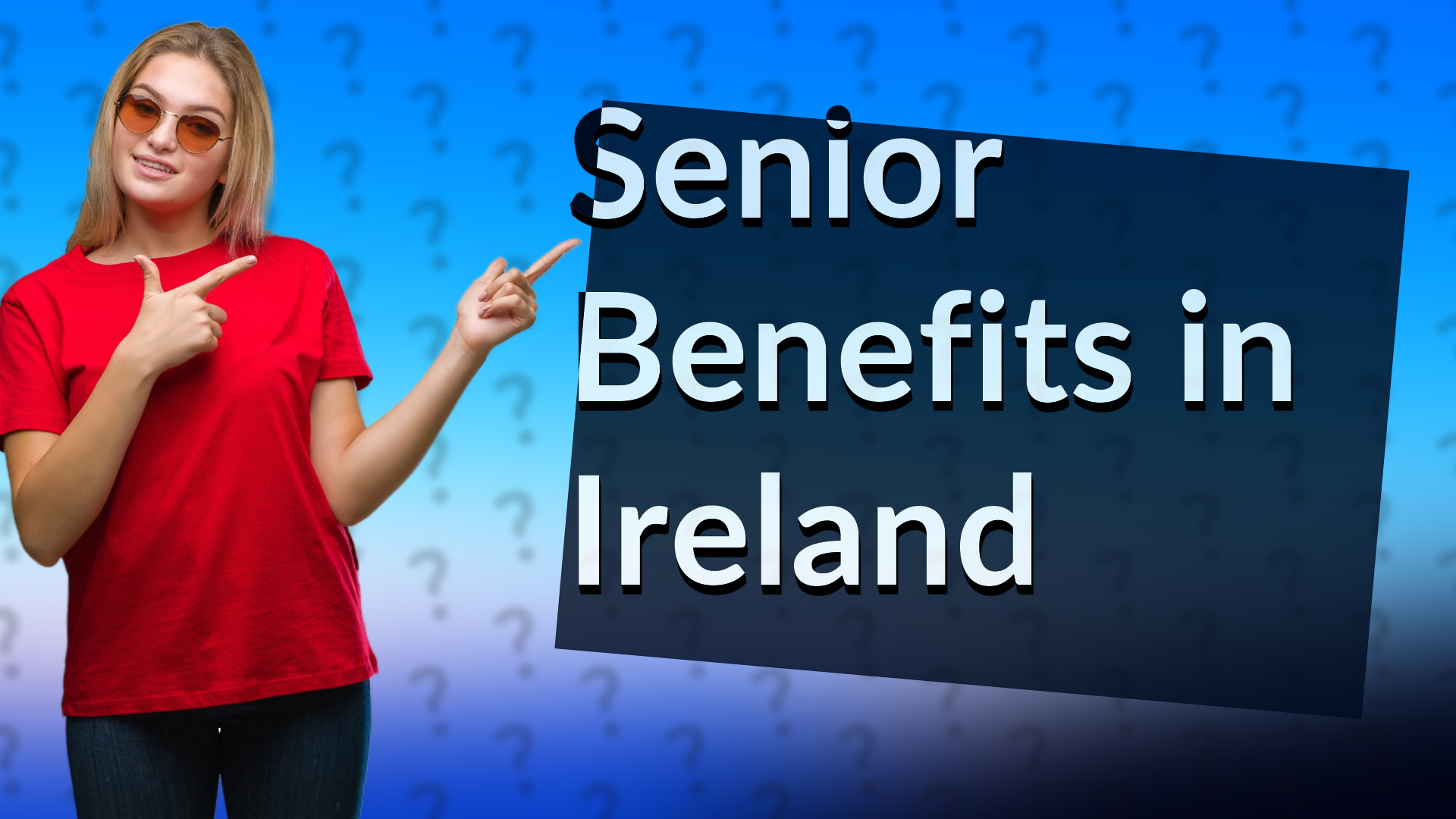 Senior Benefits in Ireland