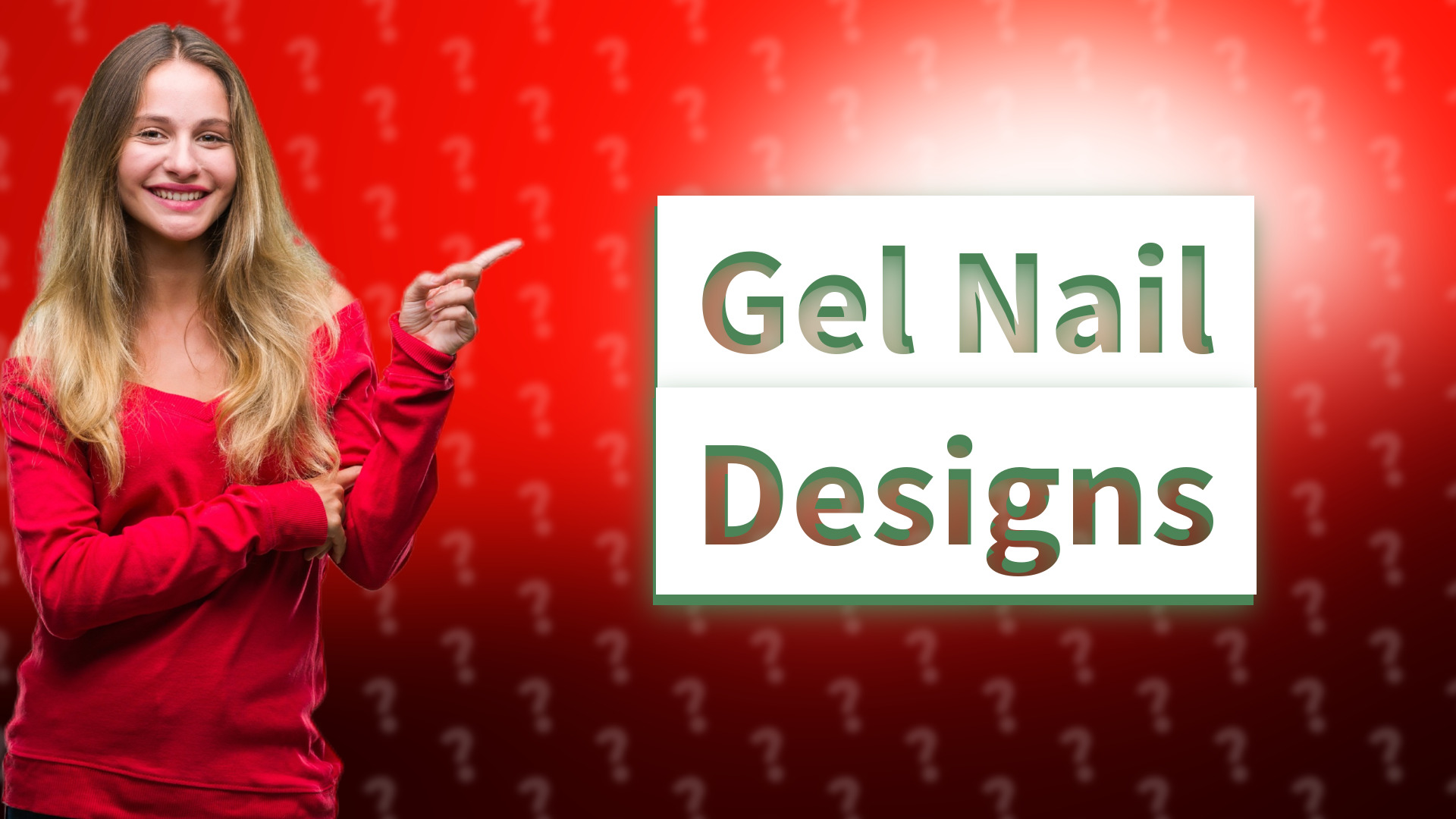 Gel Nail Designs