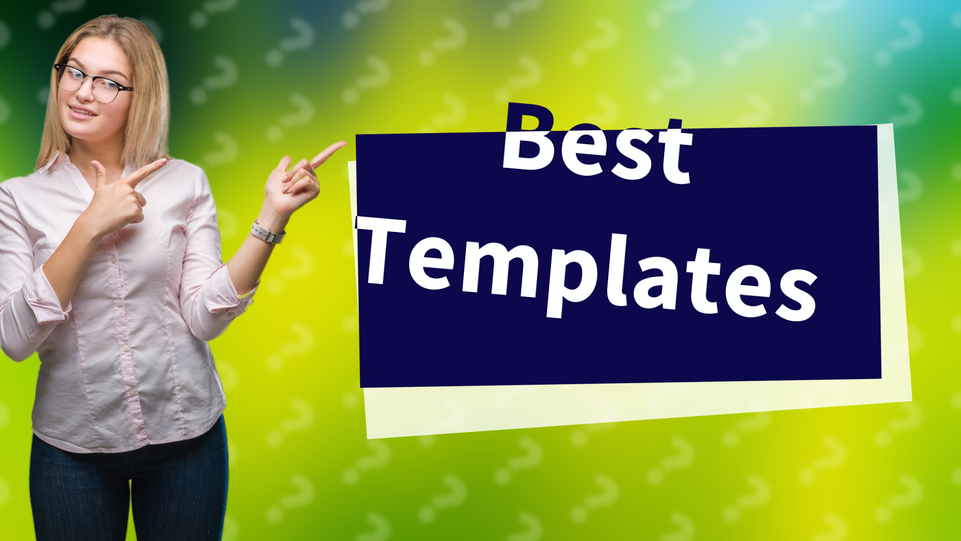 Best Templates