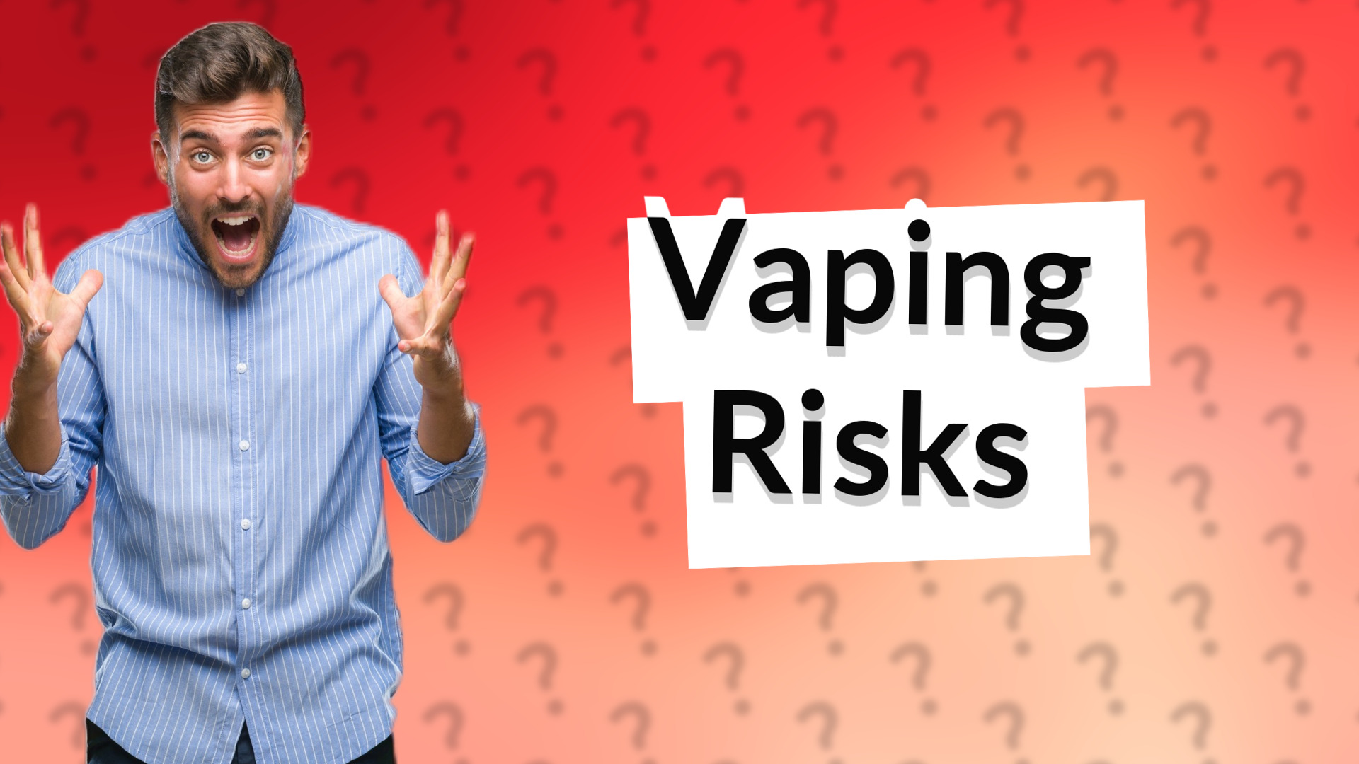 Vaping Risks
