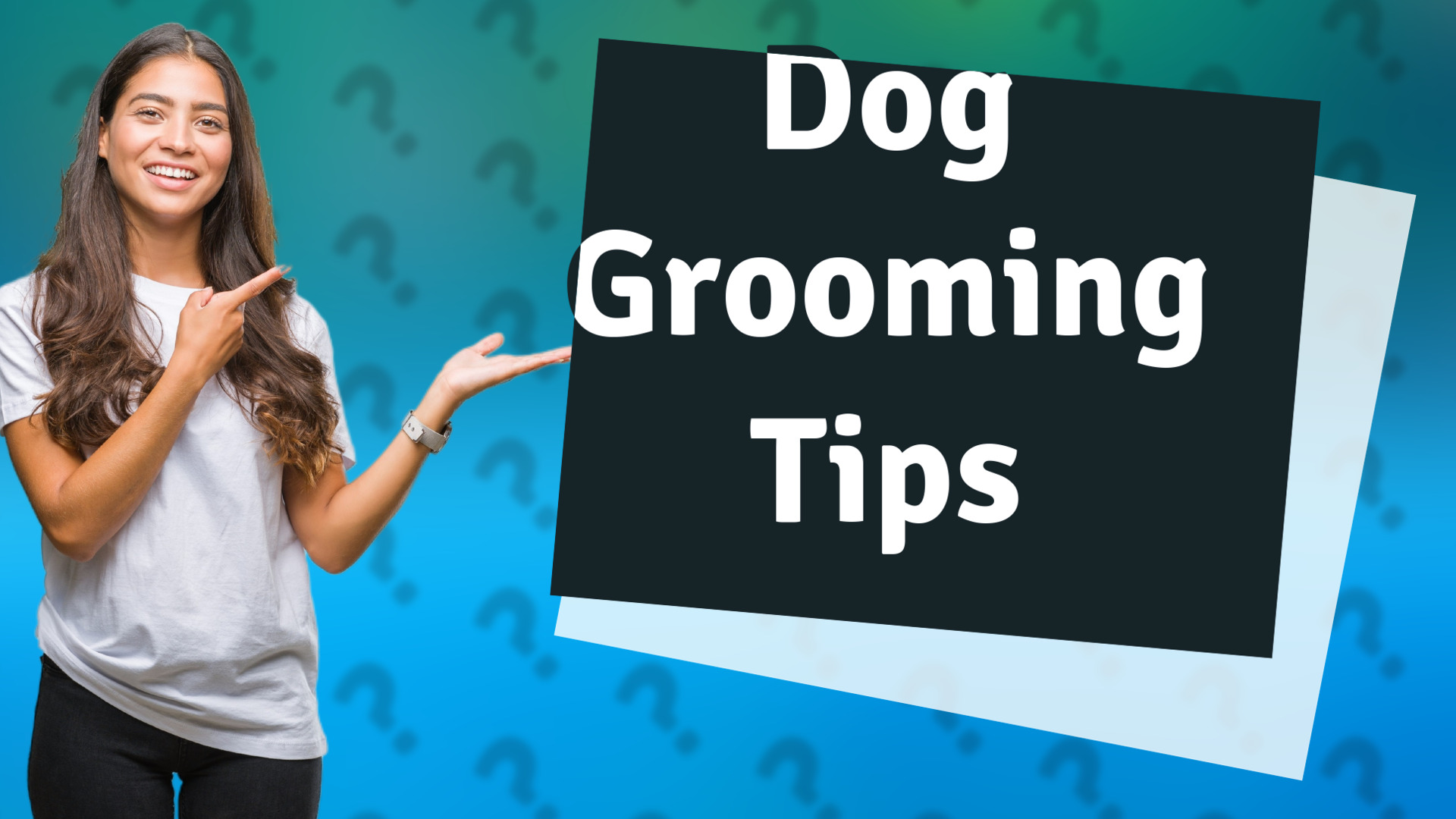 Dog Grooming Tips