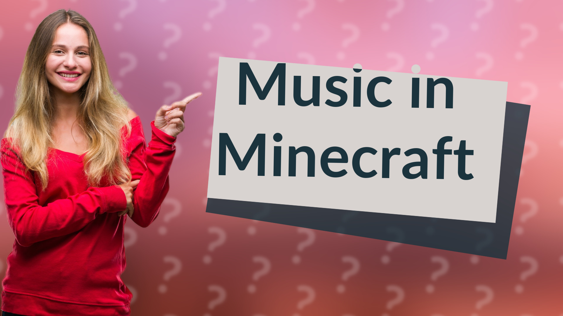Music in Minecraft