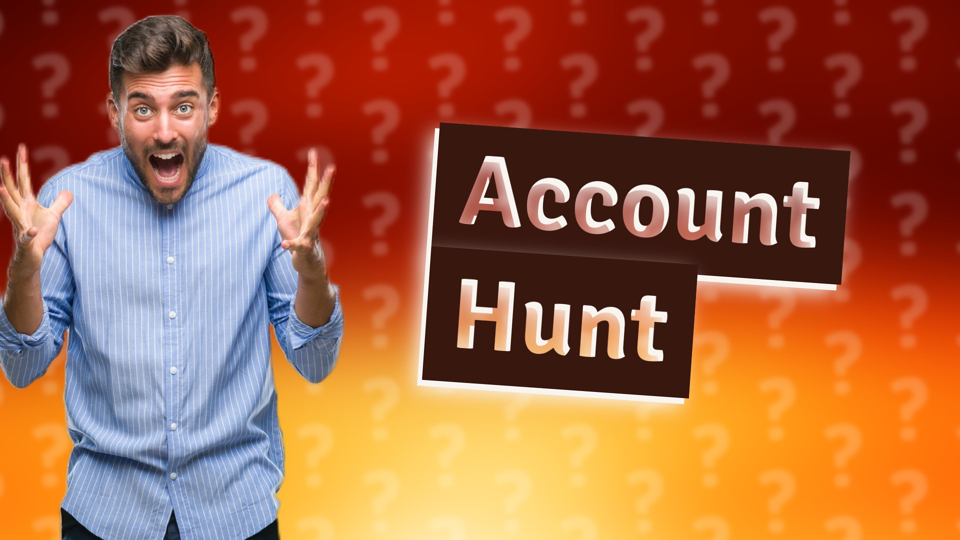 Account Hunt