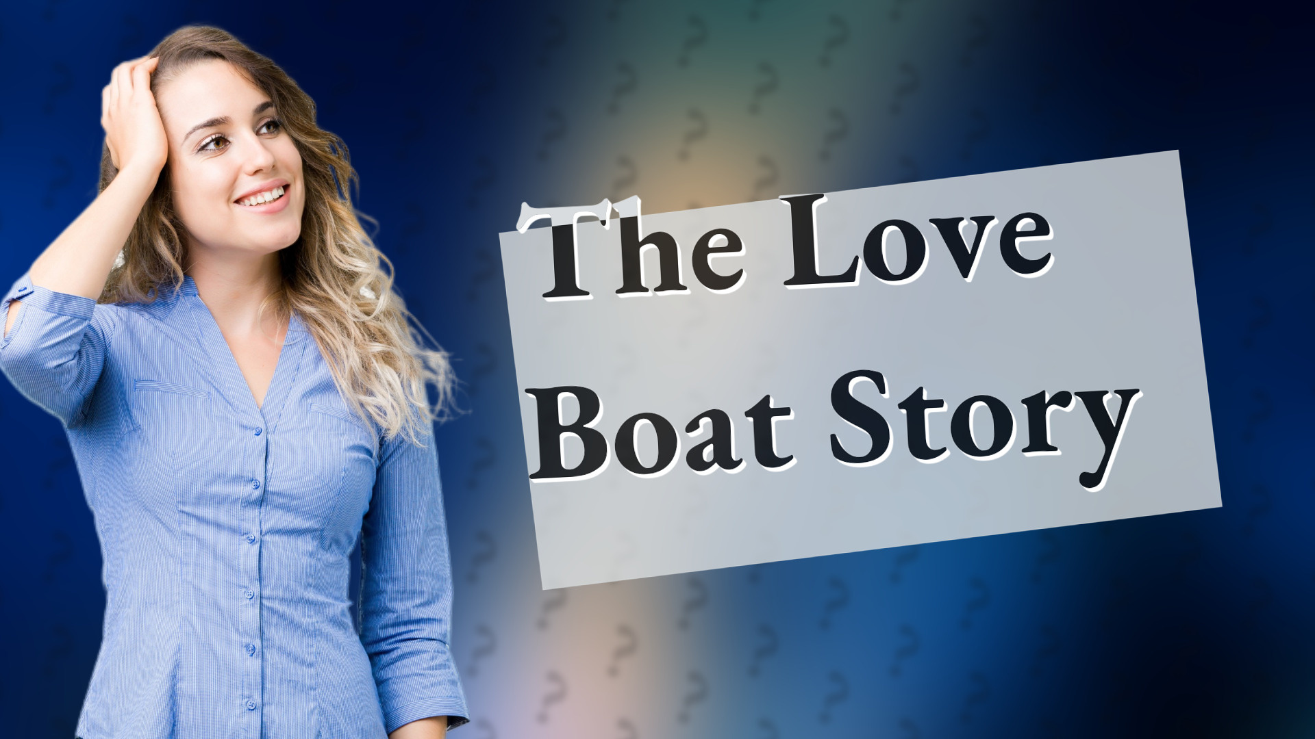 The Love Boat Story