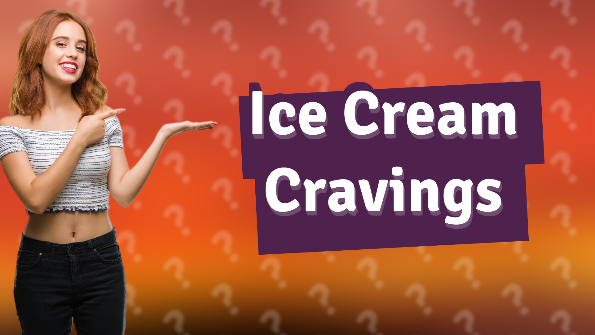 Ice Cream Cravings