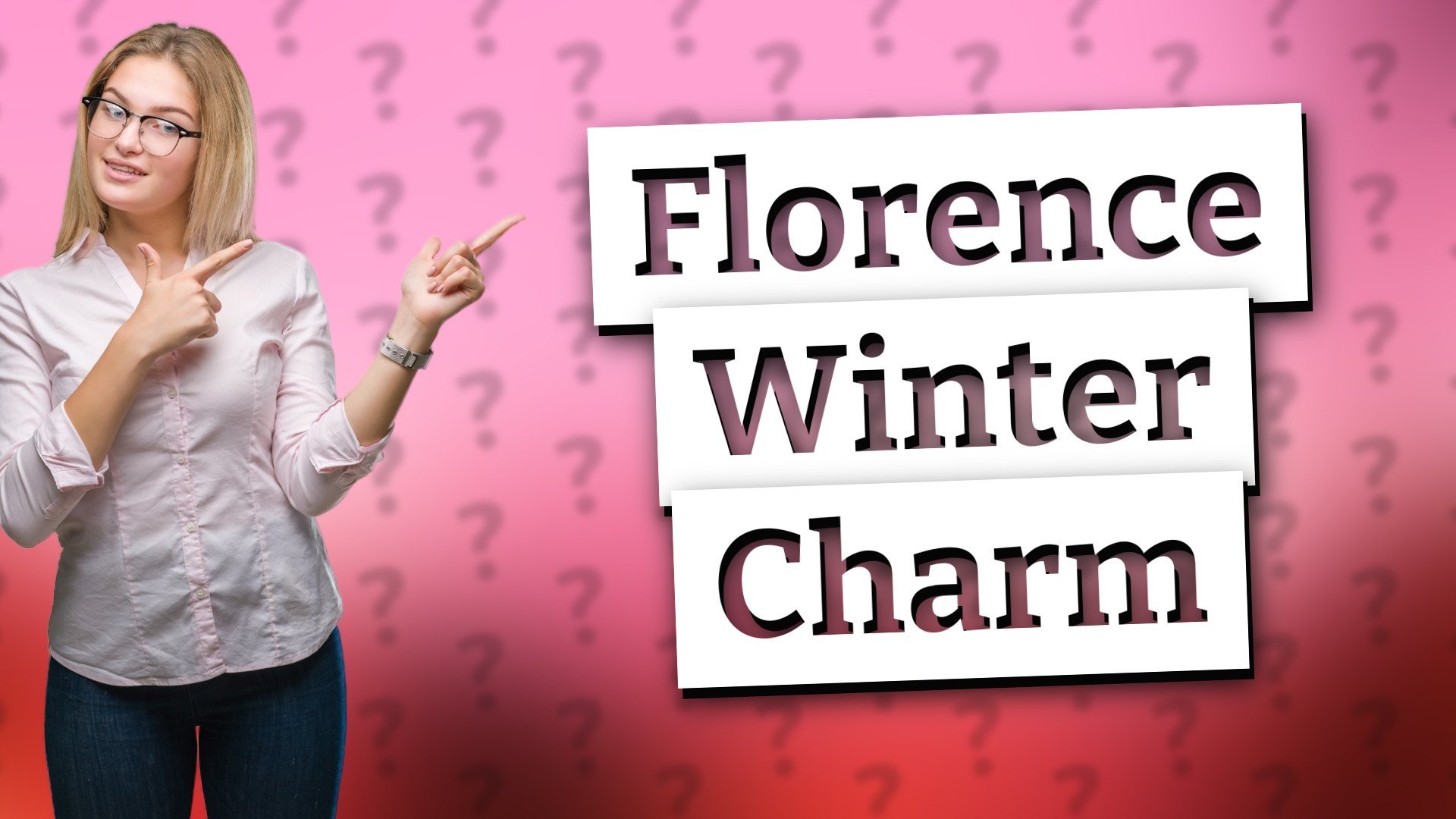 Florence Winter Charm