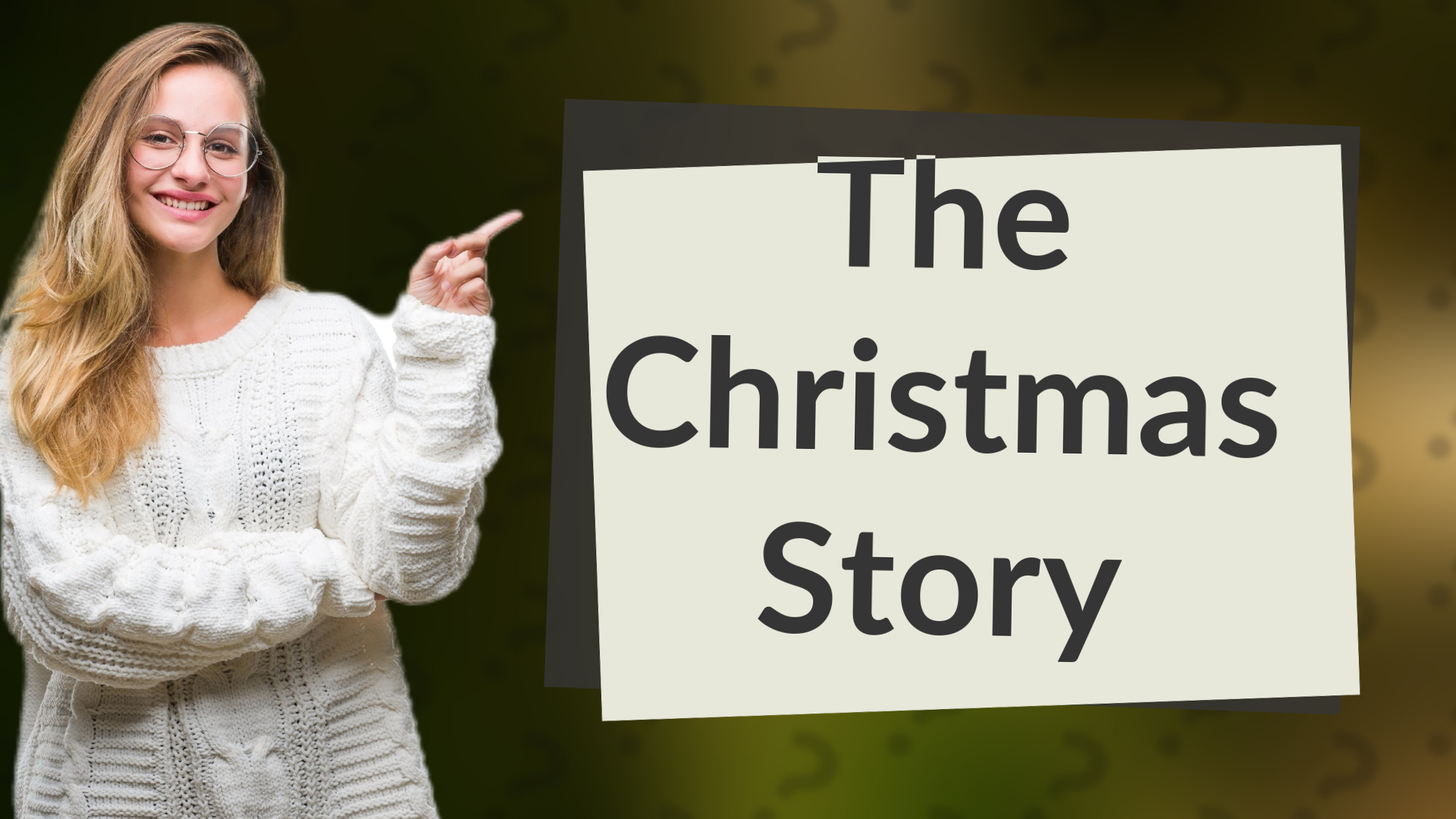 The Christmas Story