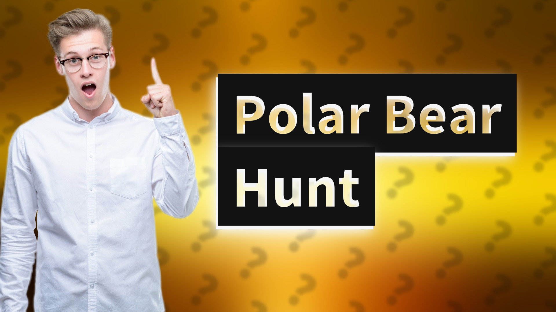 Polar Bear Hunt