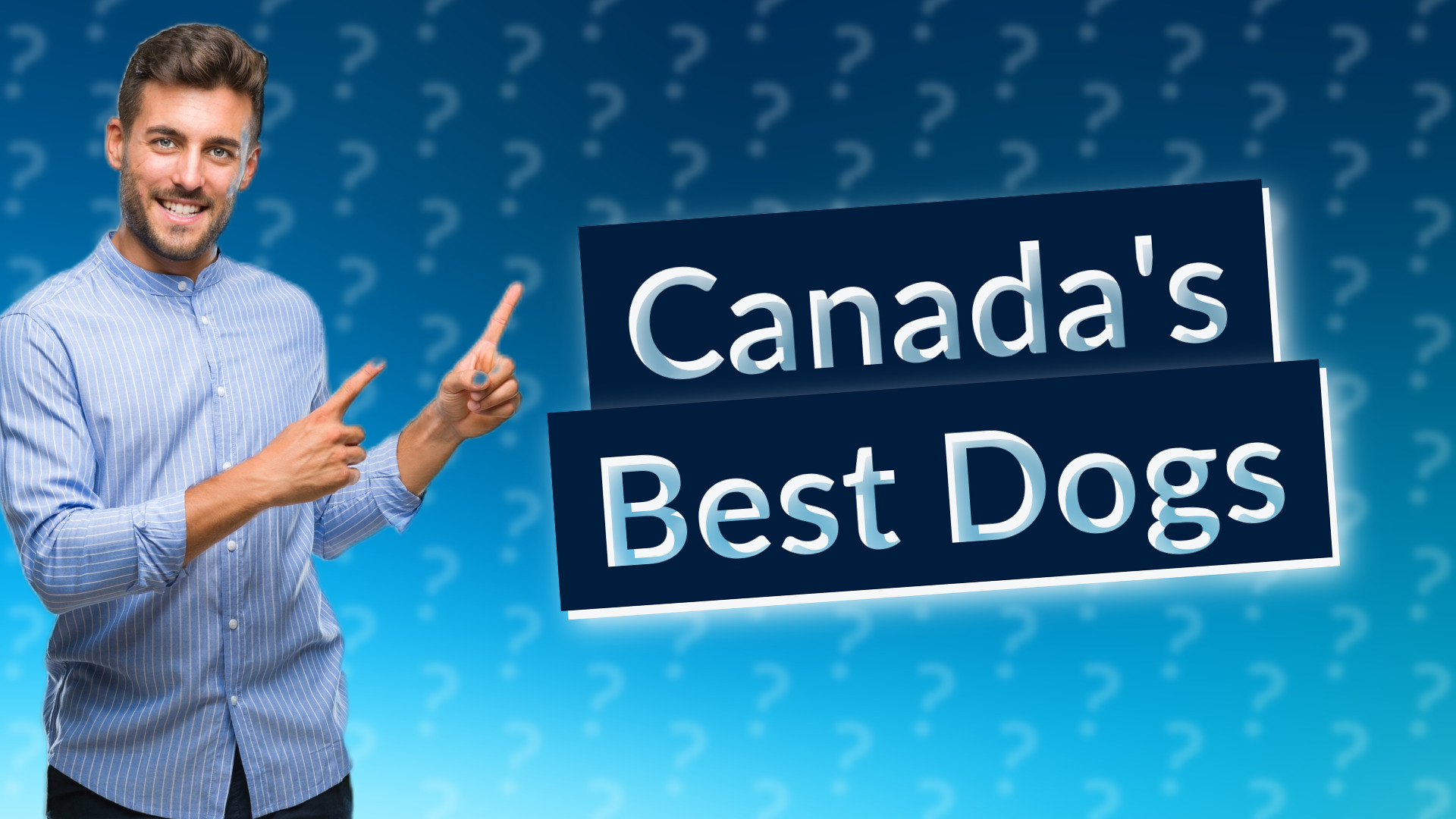 Canada's Best Dogs