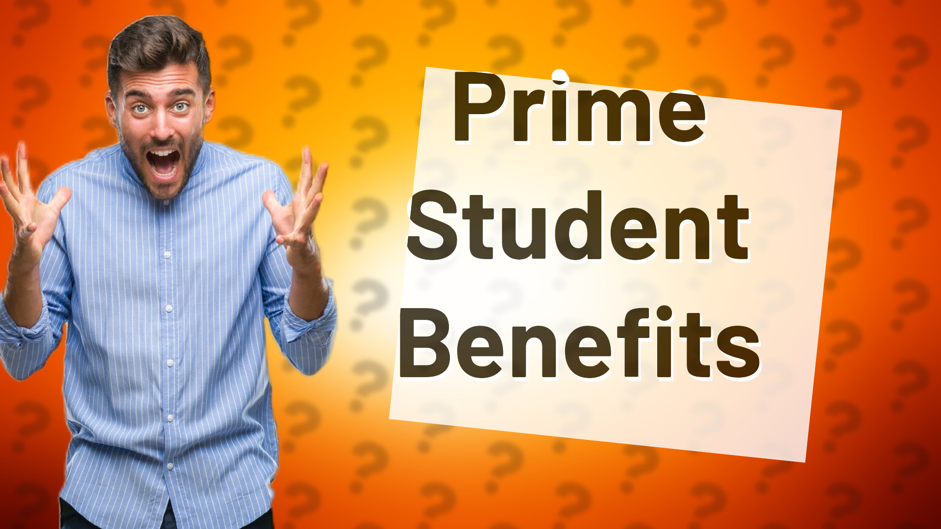 Prime Student Benefits