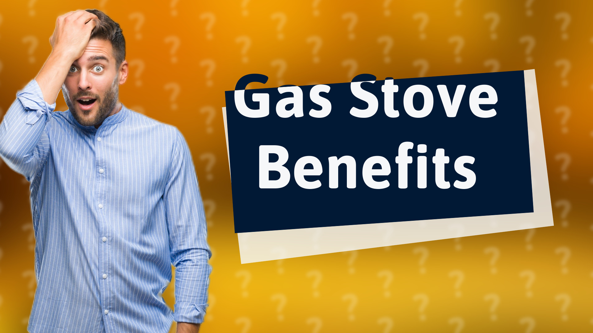 Gas Stove Benefits