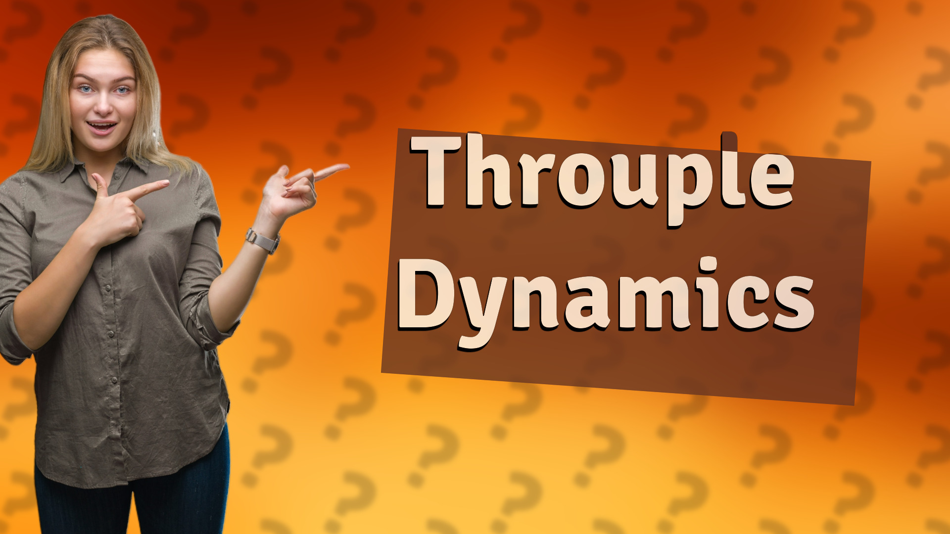 Throuple Dynamics