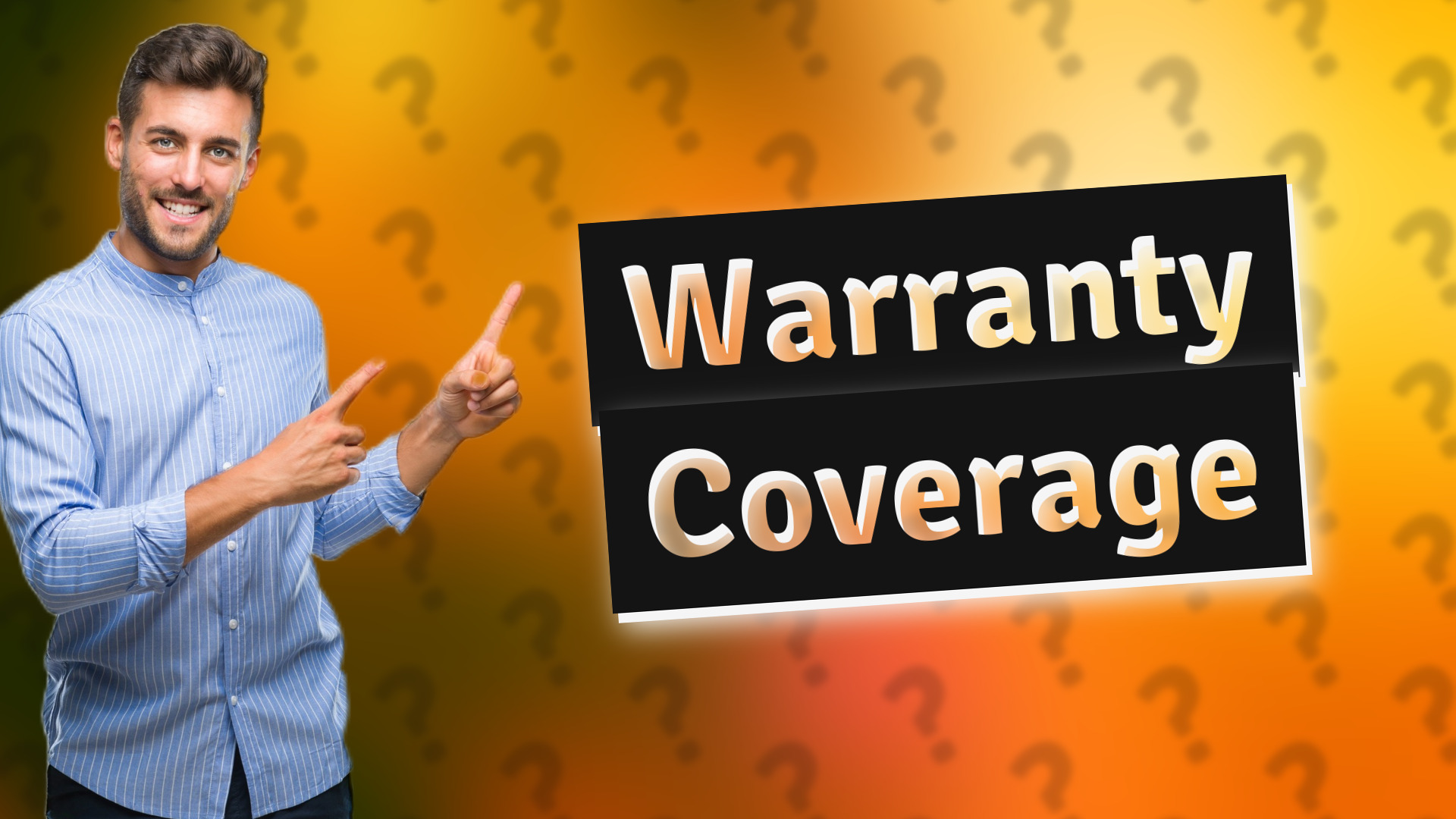 Warranty Coverage