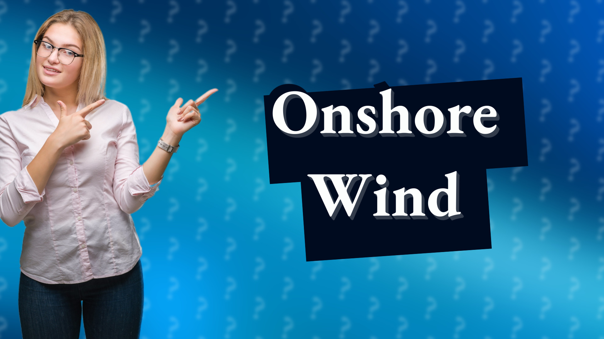 Onshore Wind
