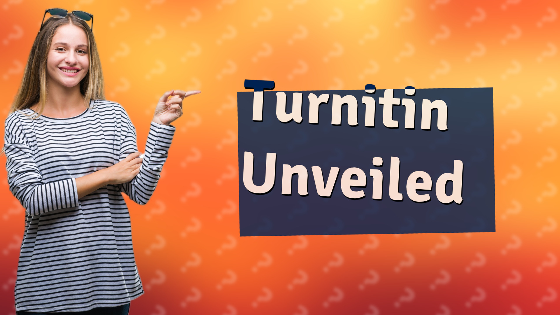 Turnitin Unveiled