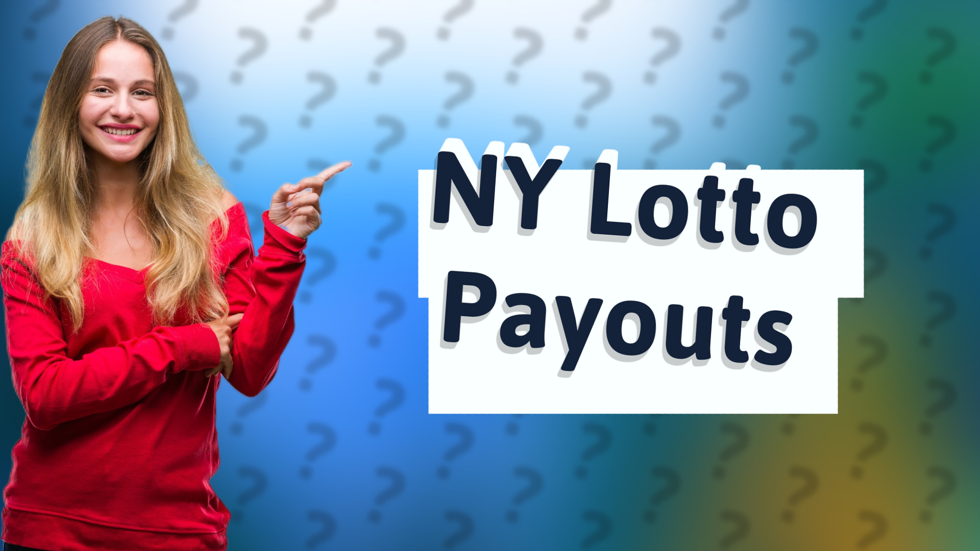 NY Lotto Payouts