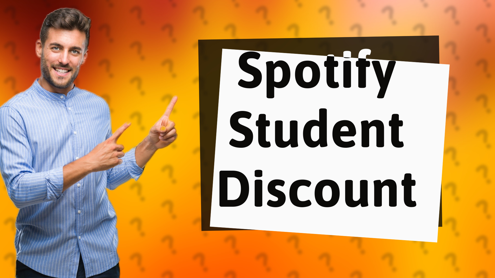 Spotify Student Discount