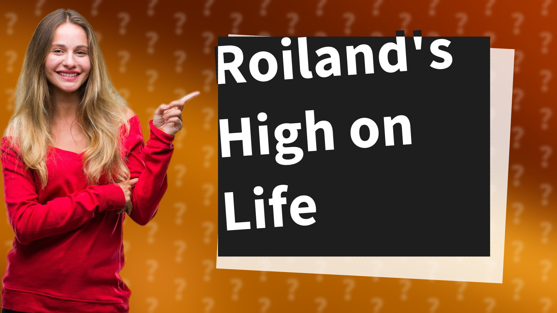 Roiland's High on Life